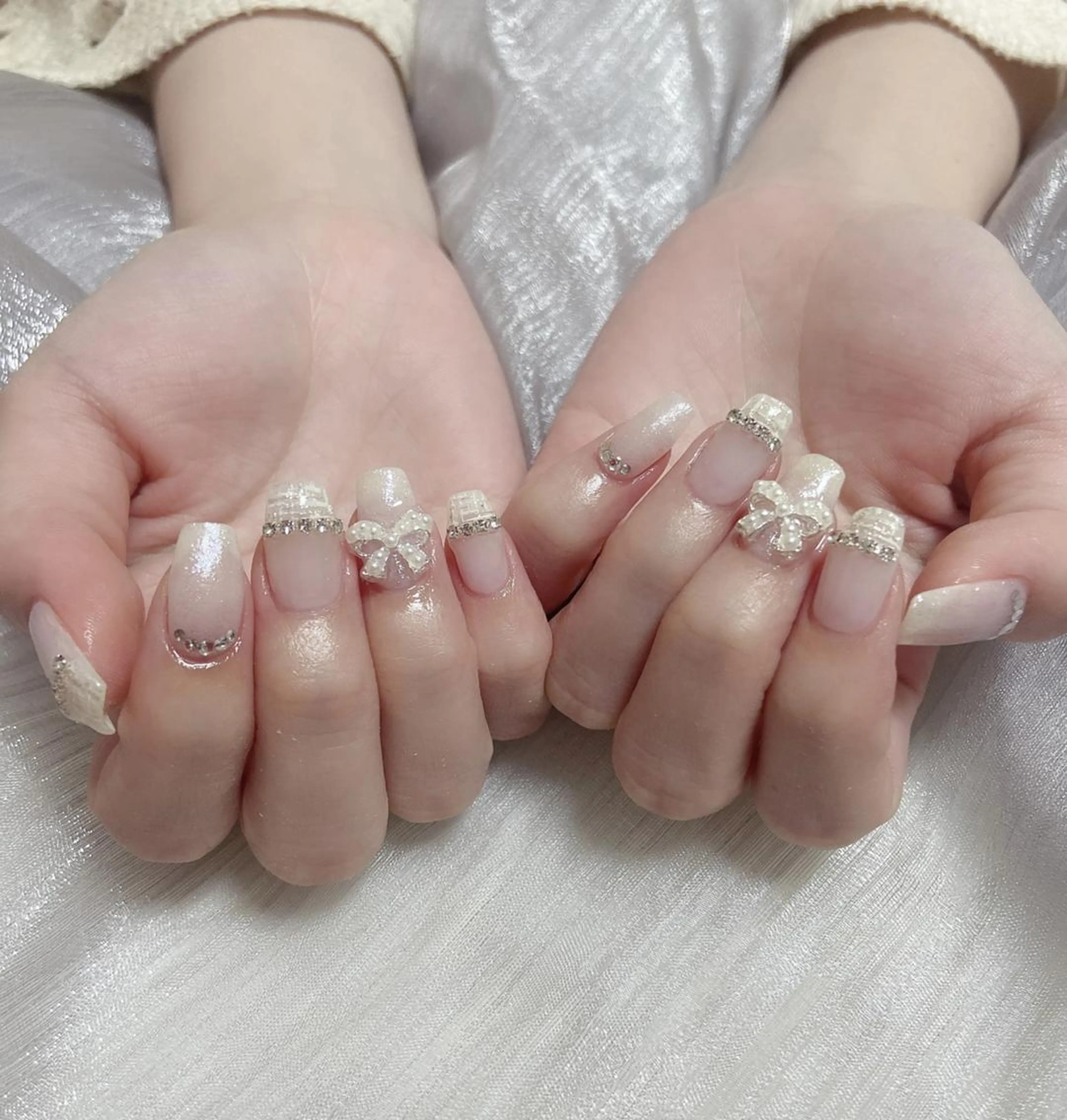 ネイル Fukuda シュウのネイルデザイン