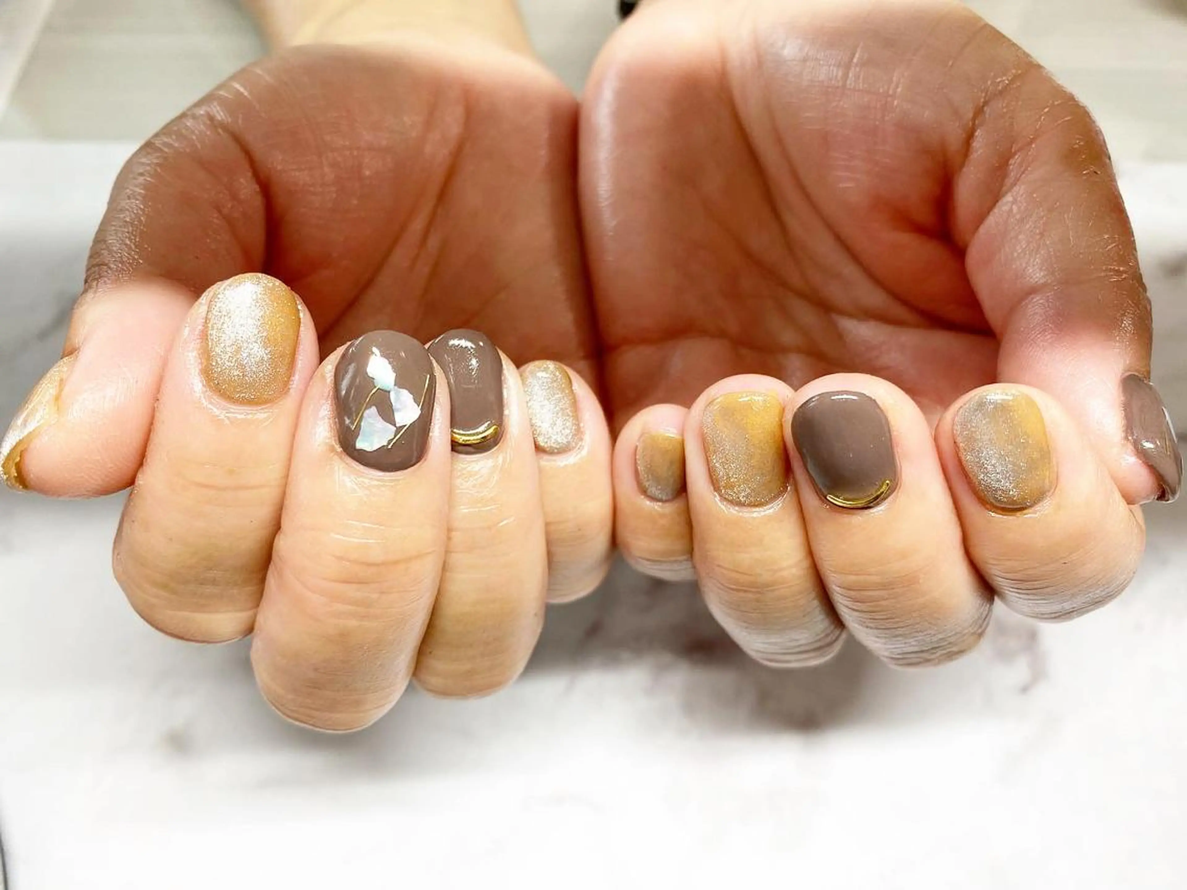 ネイル JIFFY所属・JIFFY nailstudioのネイルデザイン