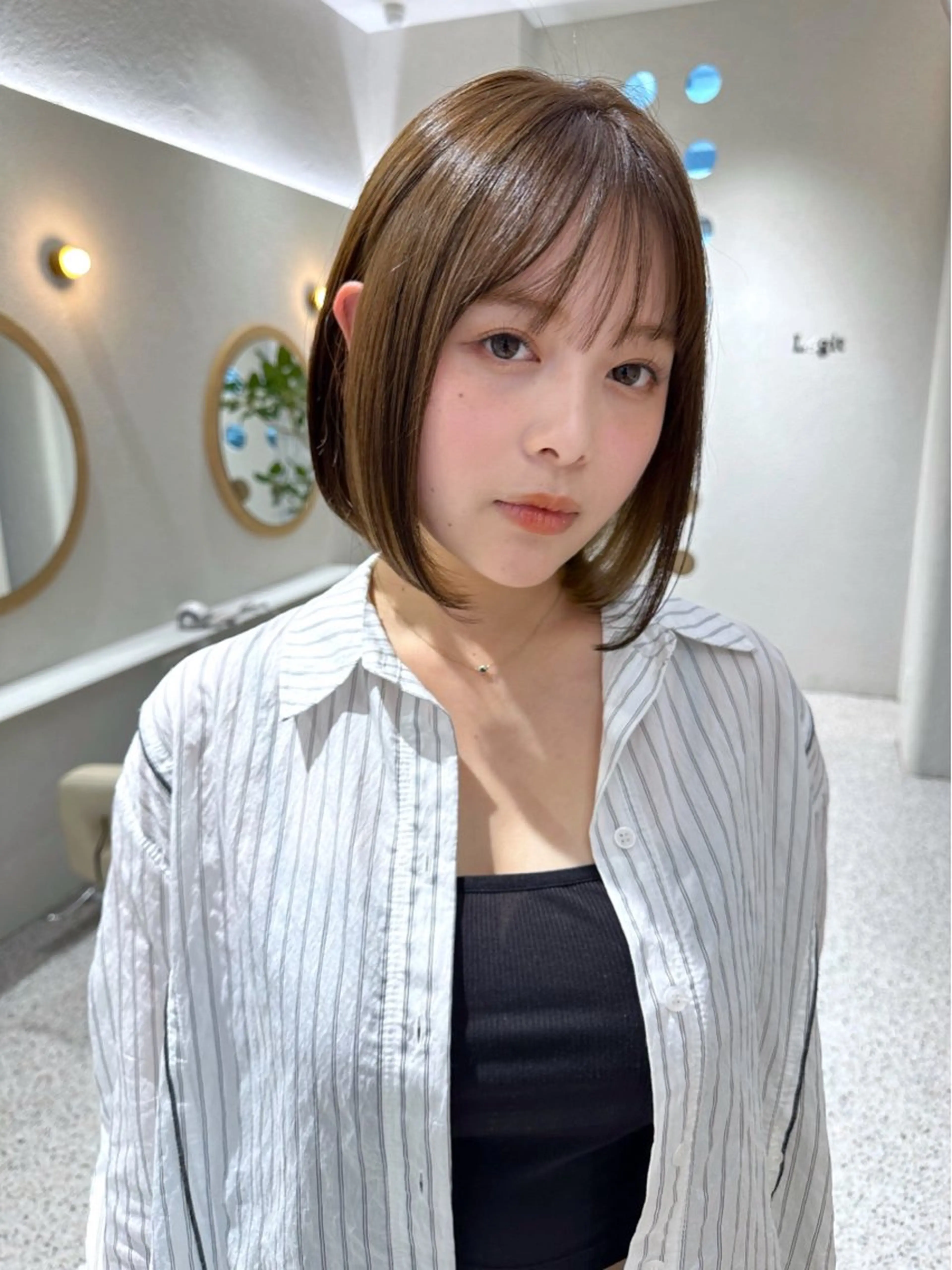 ショート Legit所属・🔥メンズ特化型🔥 SHOのヘアスタイル