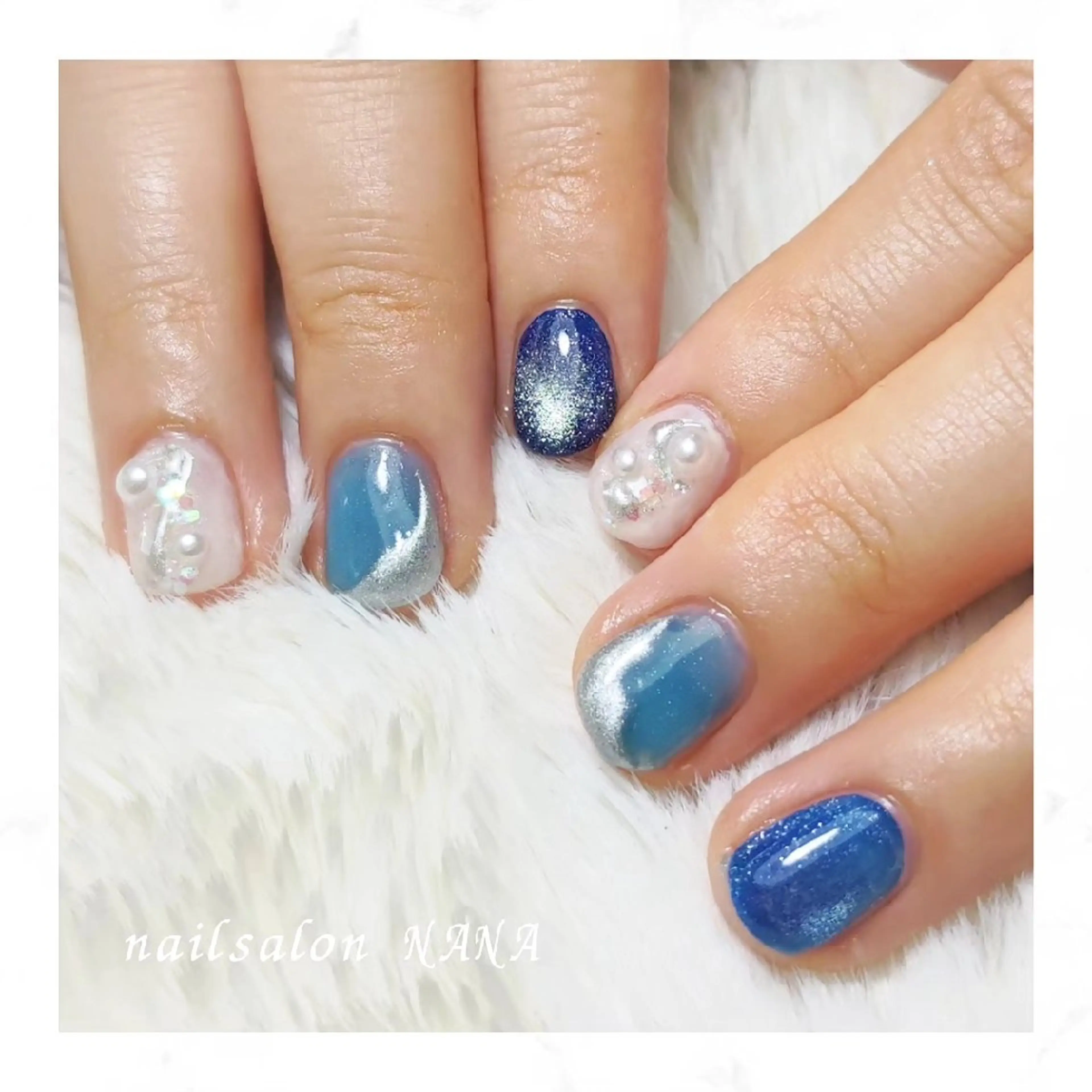 ネイル nail salon  nanaのネイルデザイン