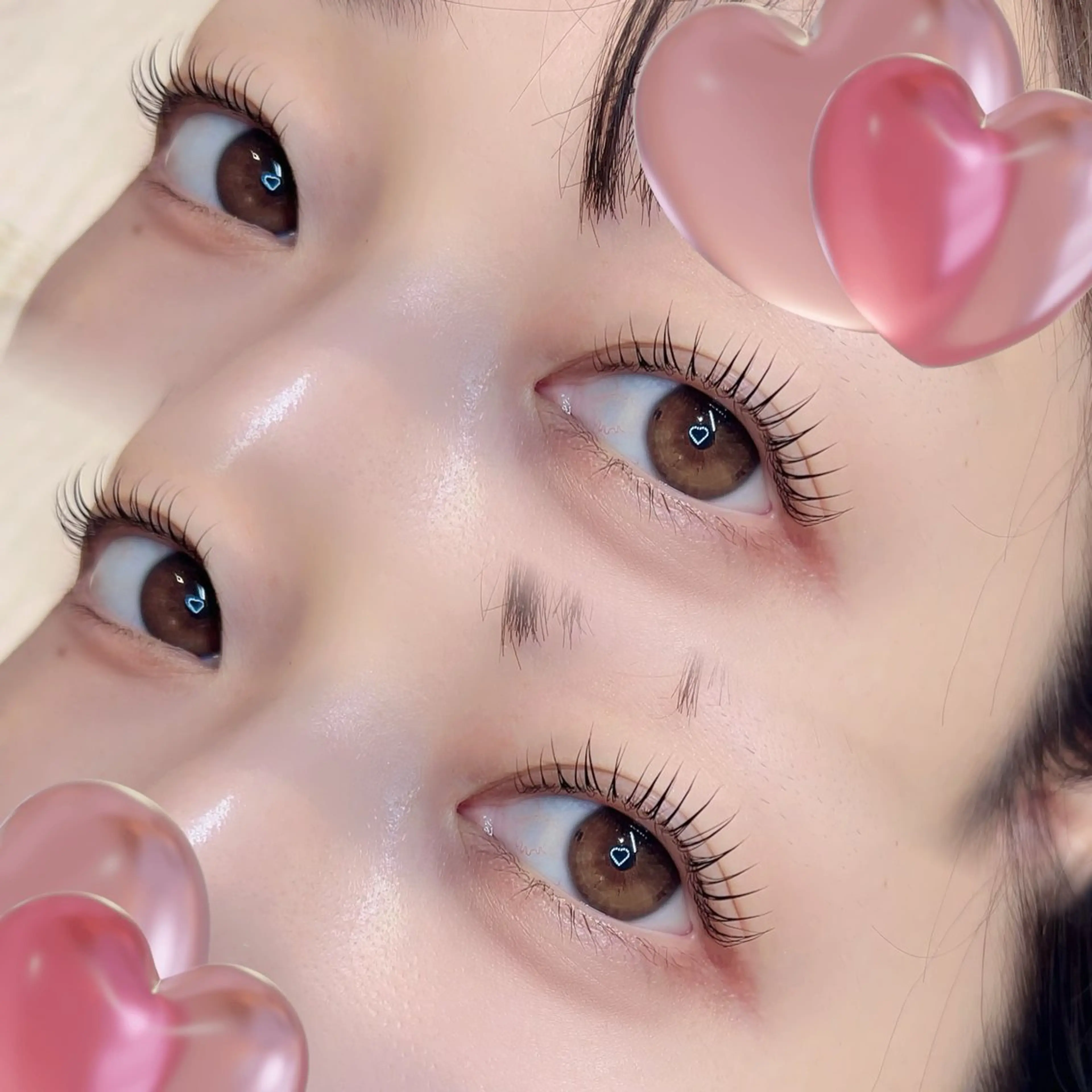 マツエク・マツパ ぱっちり🎀eye /恵比寿Ange🪽のマツエク・マツパデザイン