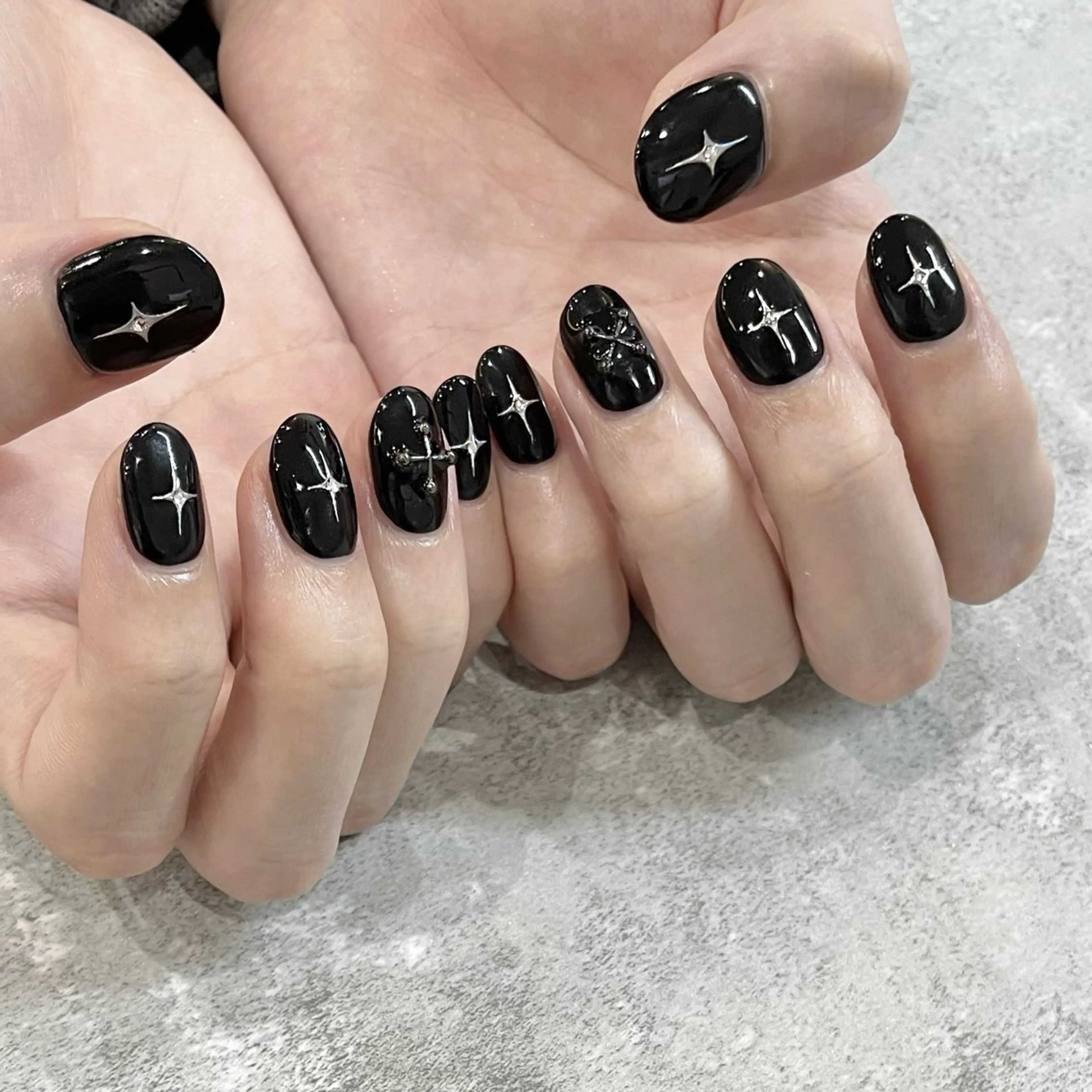 ネイル colore’✦ soushiのネイルデザイン