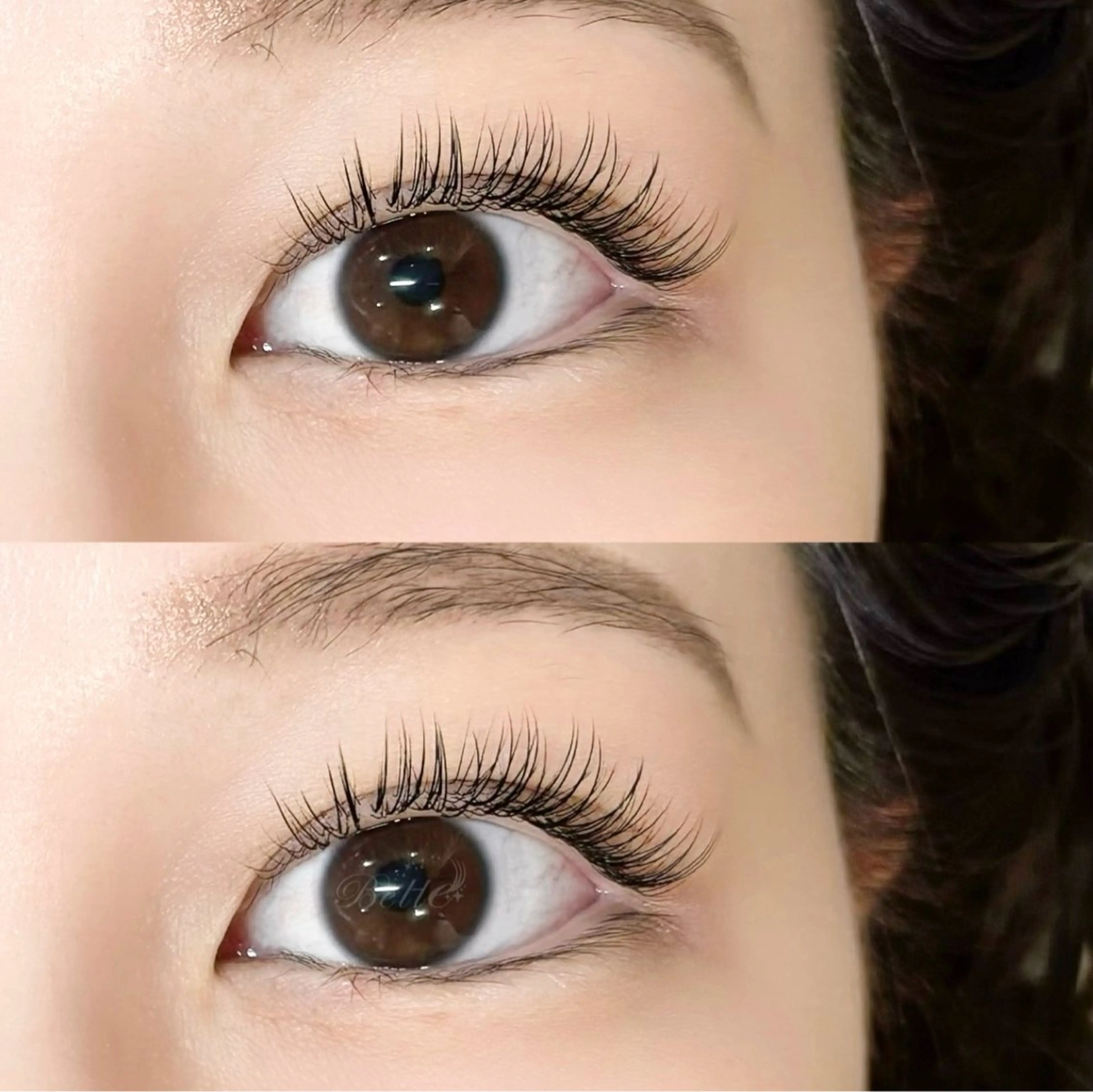 マツエク・マツパ Belle茶屋町店所属・Belle茶屋町店 田中の眉毛・アイブロウイメージ