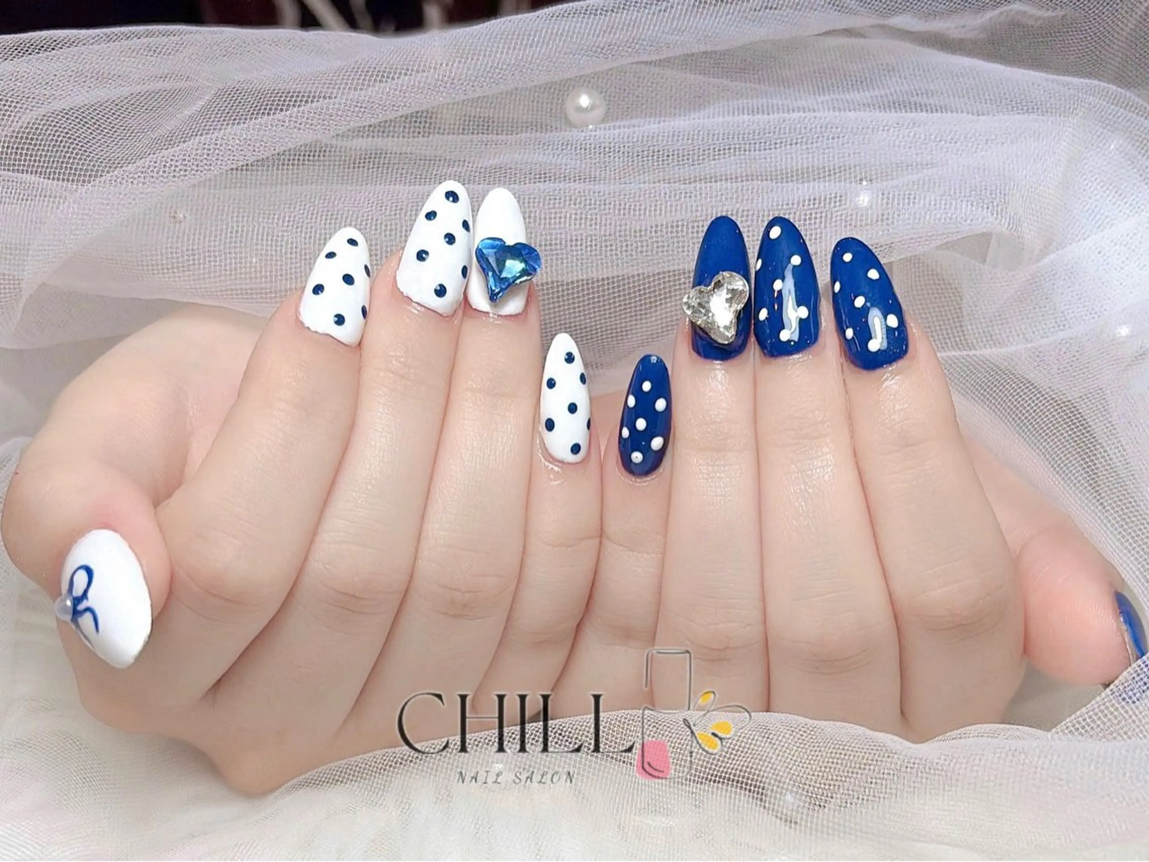 ネイル Nailsalon CHILL大須店のネイルデザイン