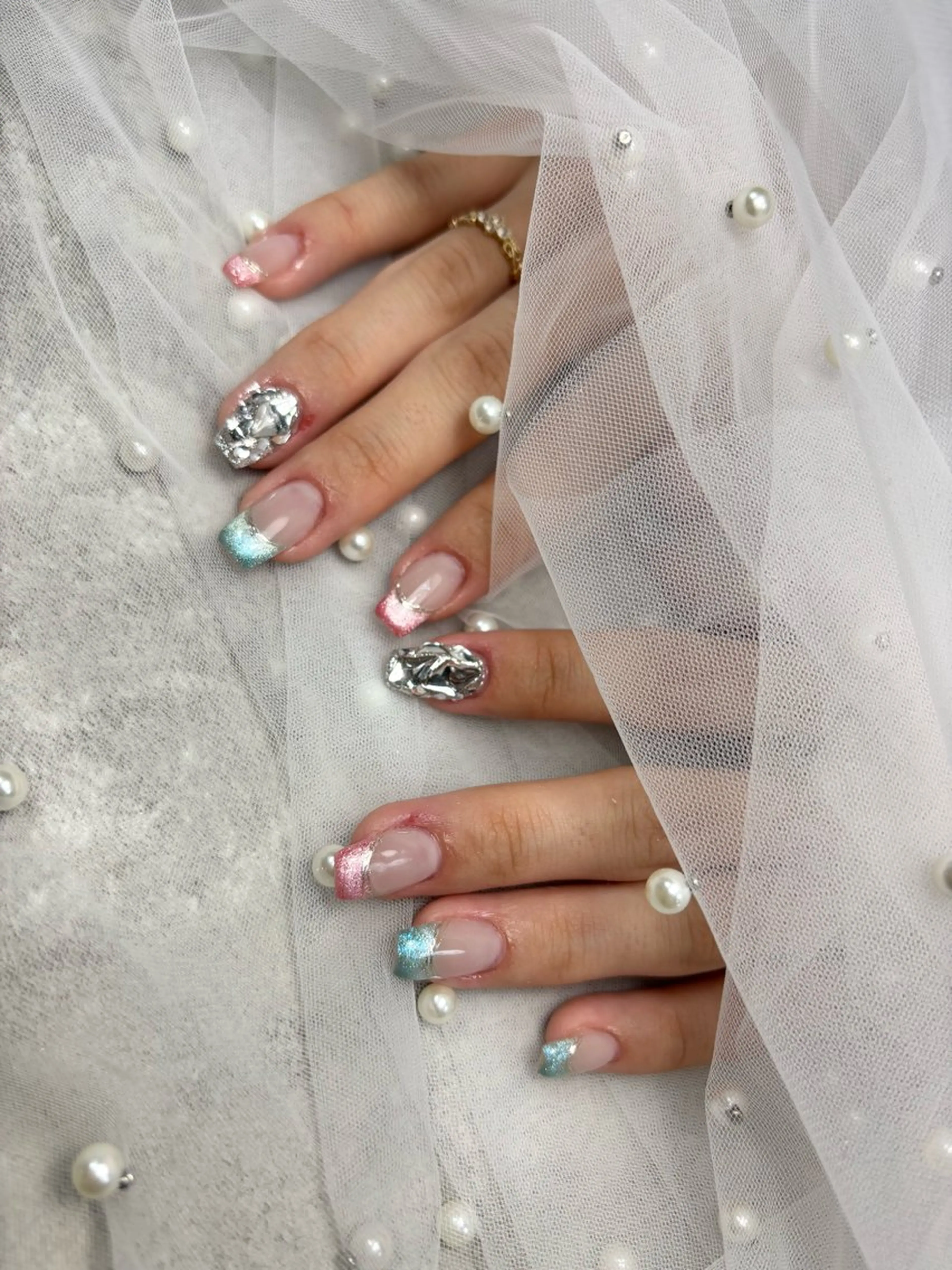 ネイル Y's nailのネイルデザイン