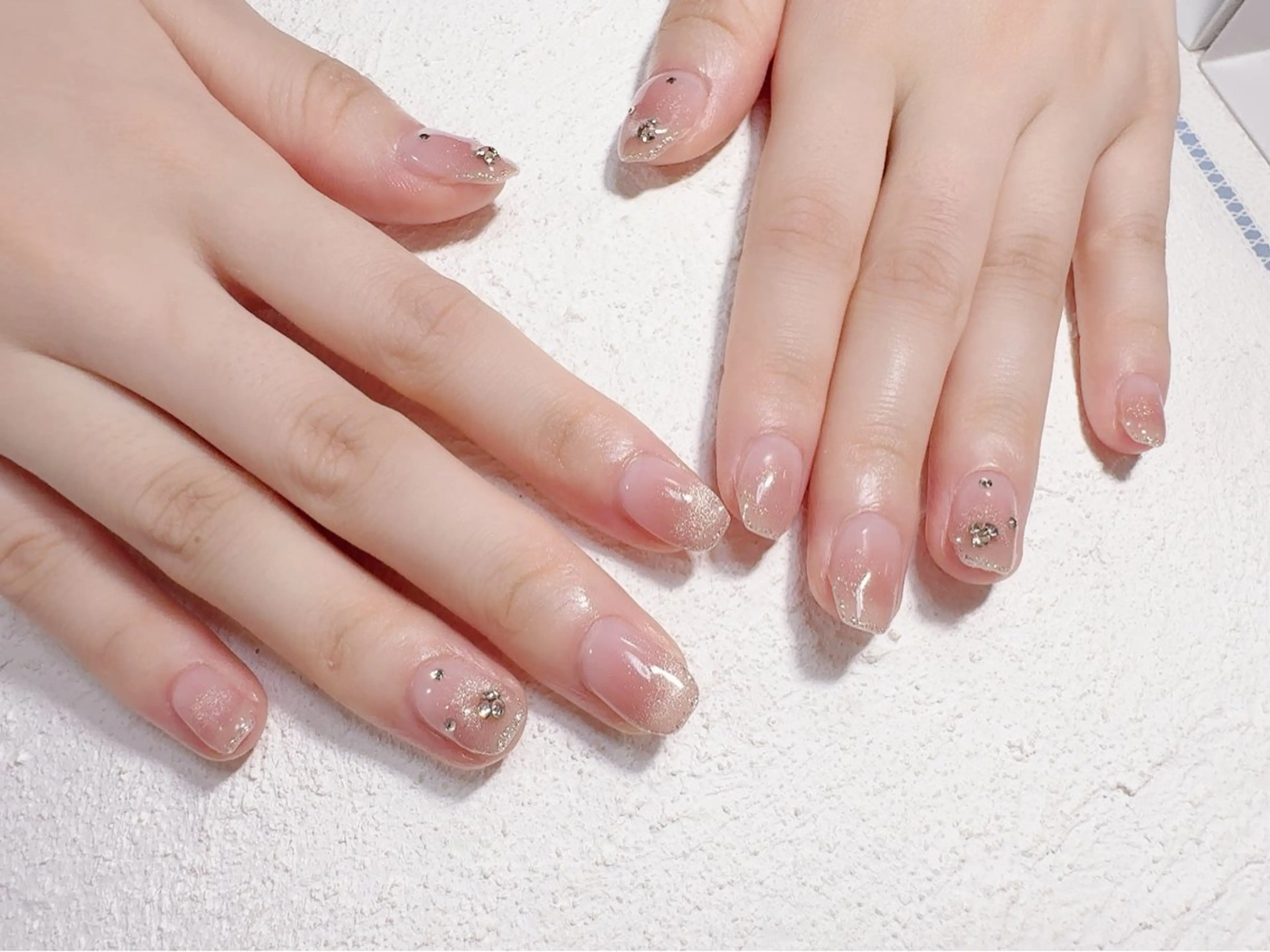 ネイル 持ち込み Regaro i.sのネイルデザイン