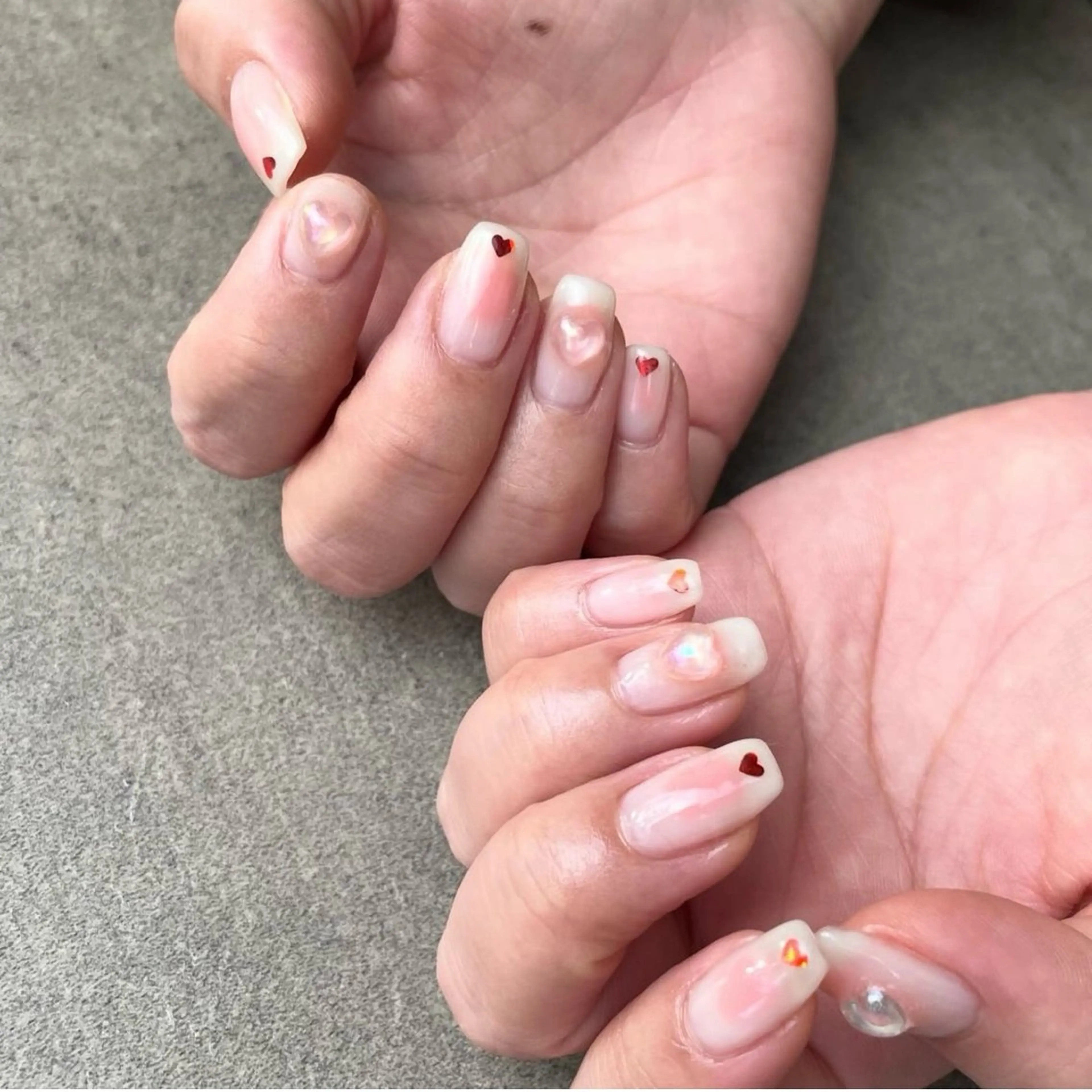 ネイル ハンドネイル casita（カシータ）所属・thrush nailsのネイルデザイン