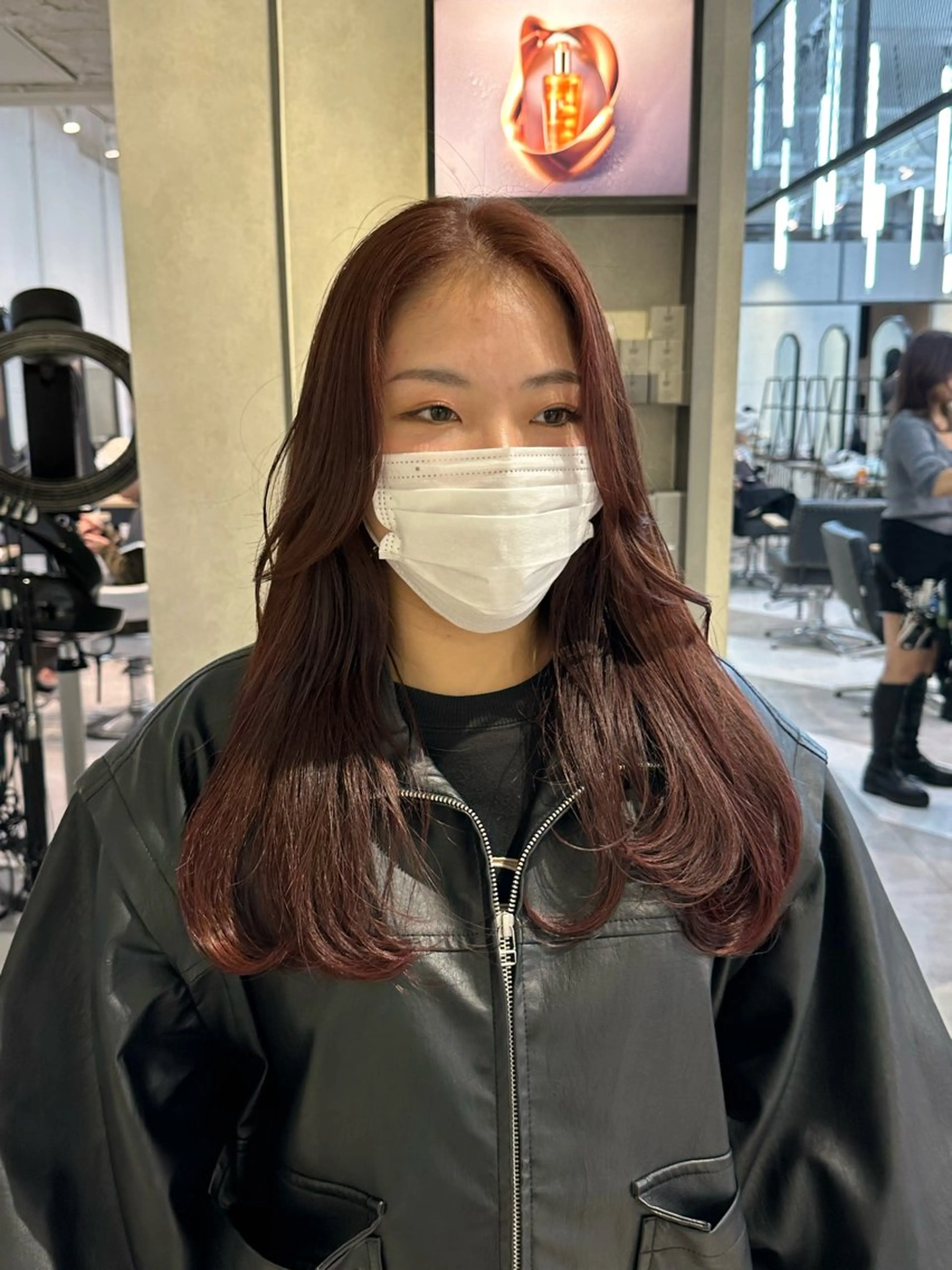 カラー ハイトーン特化 pepe🎀のヘアスタイル