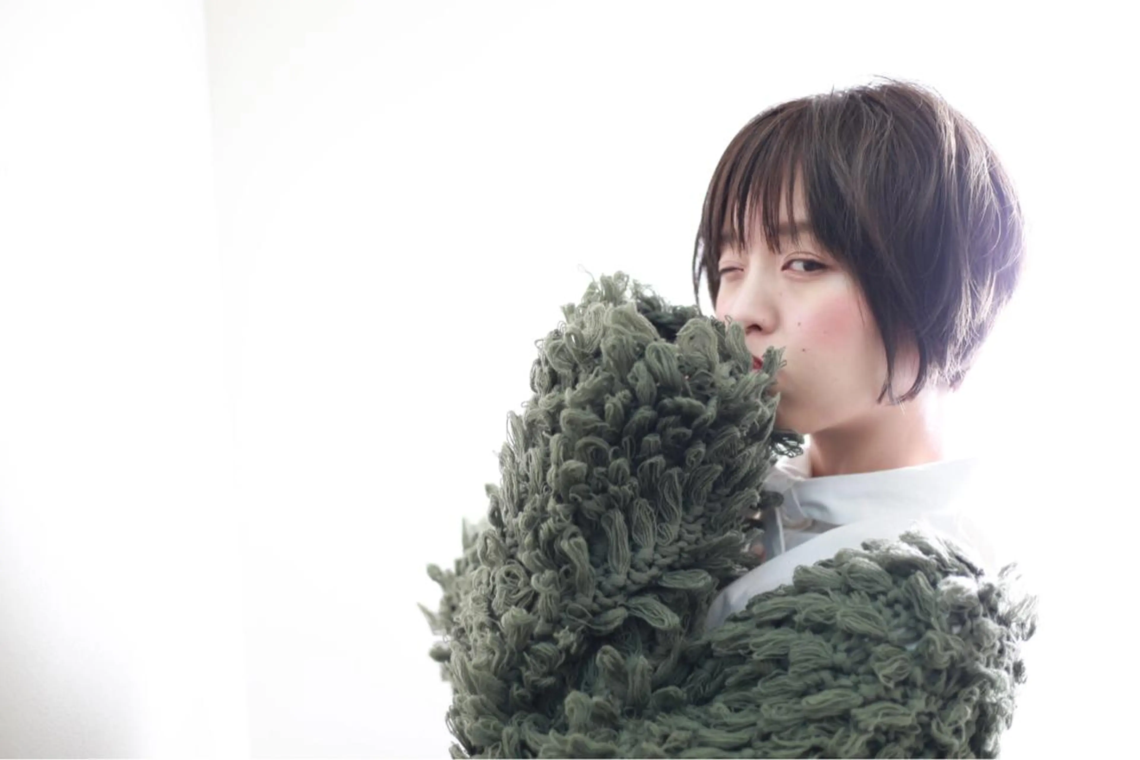 ショート Reve Resort池袋のヘアスタイル