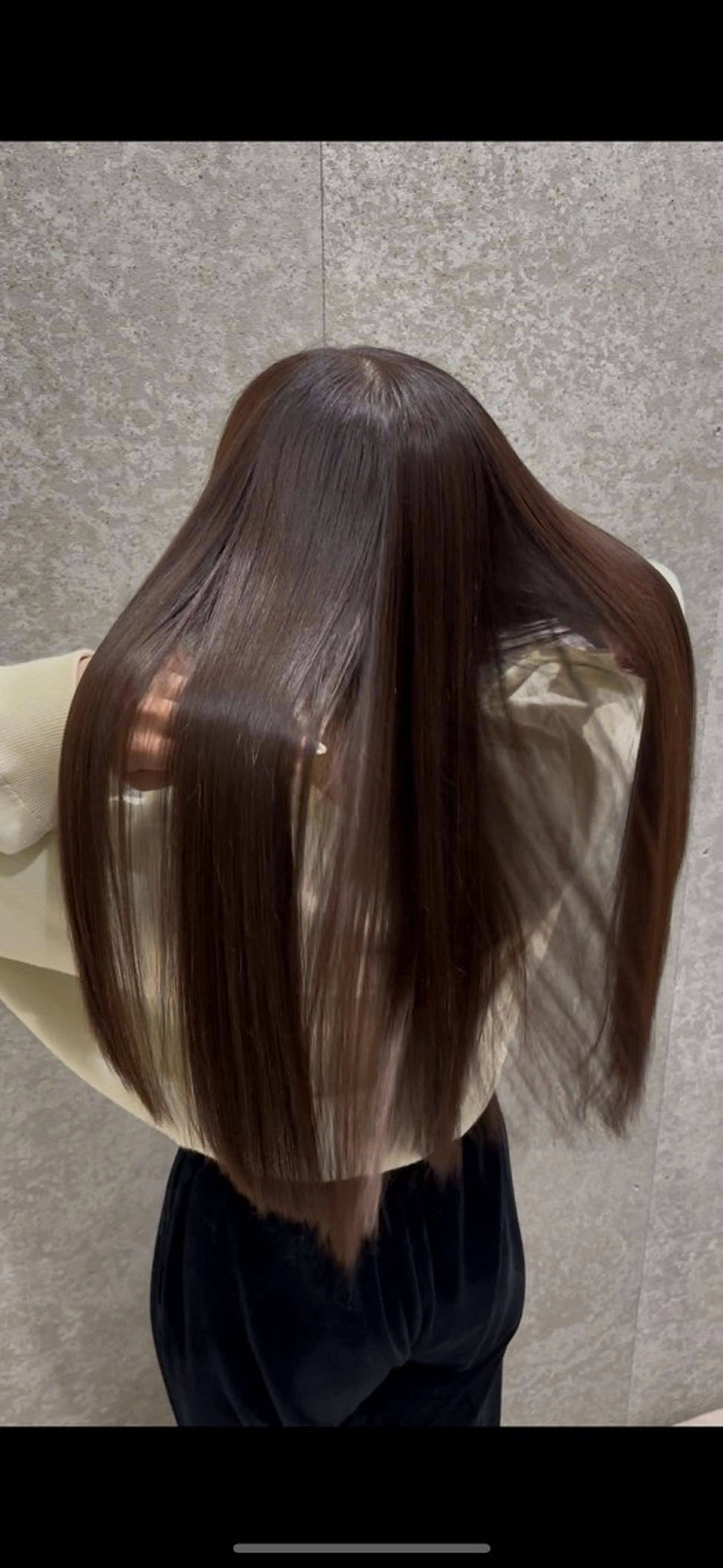 ショート カラー アクアカラー トリートメント カット ヘアカラー トリートメント 髪質改善ヘアケア 艶髪特化/上田のヘアスタイル