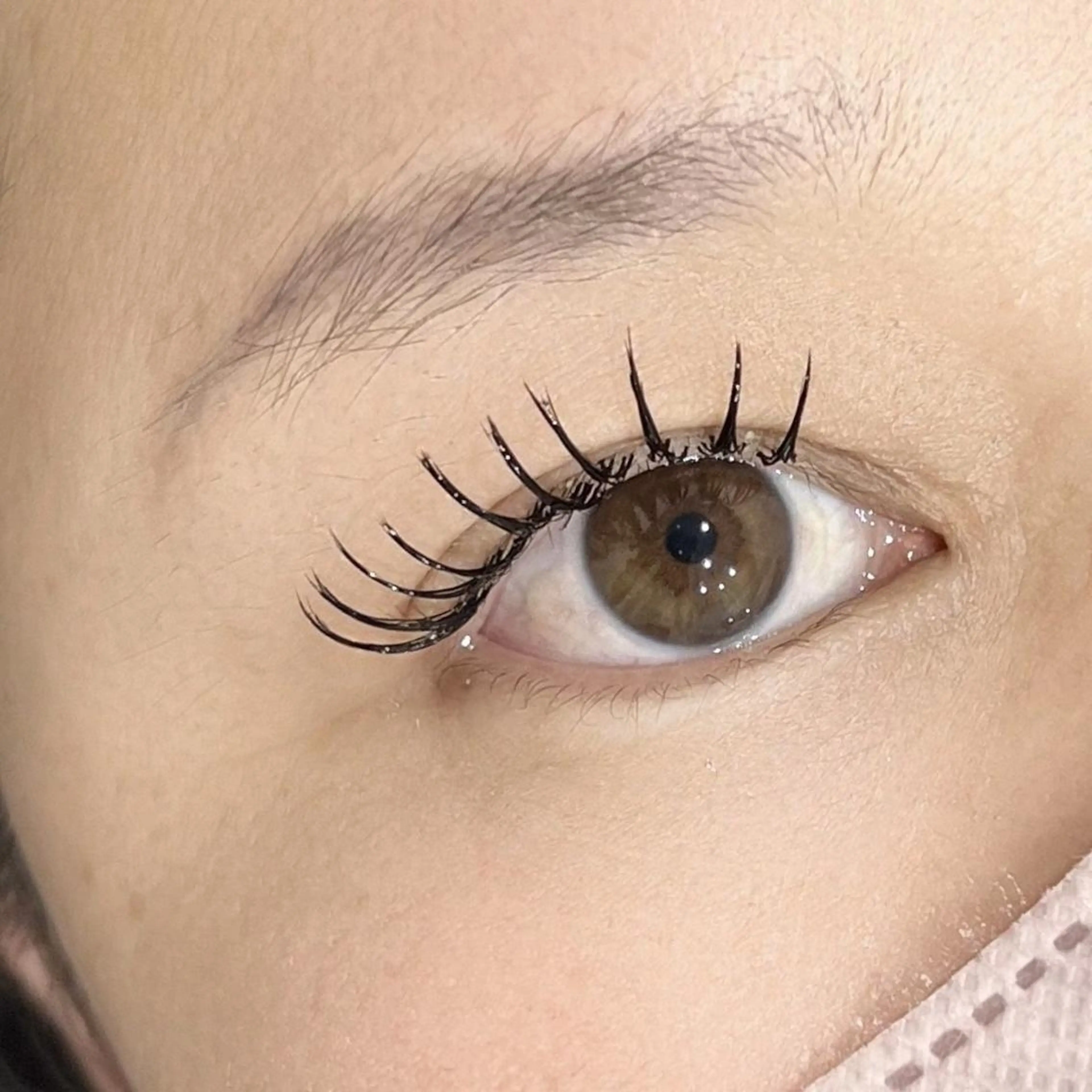 マツエク・マツパ マツエク JAYDE ジェイドのマツエク・マツパデザイン