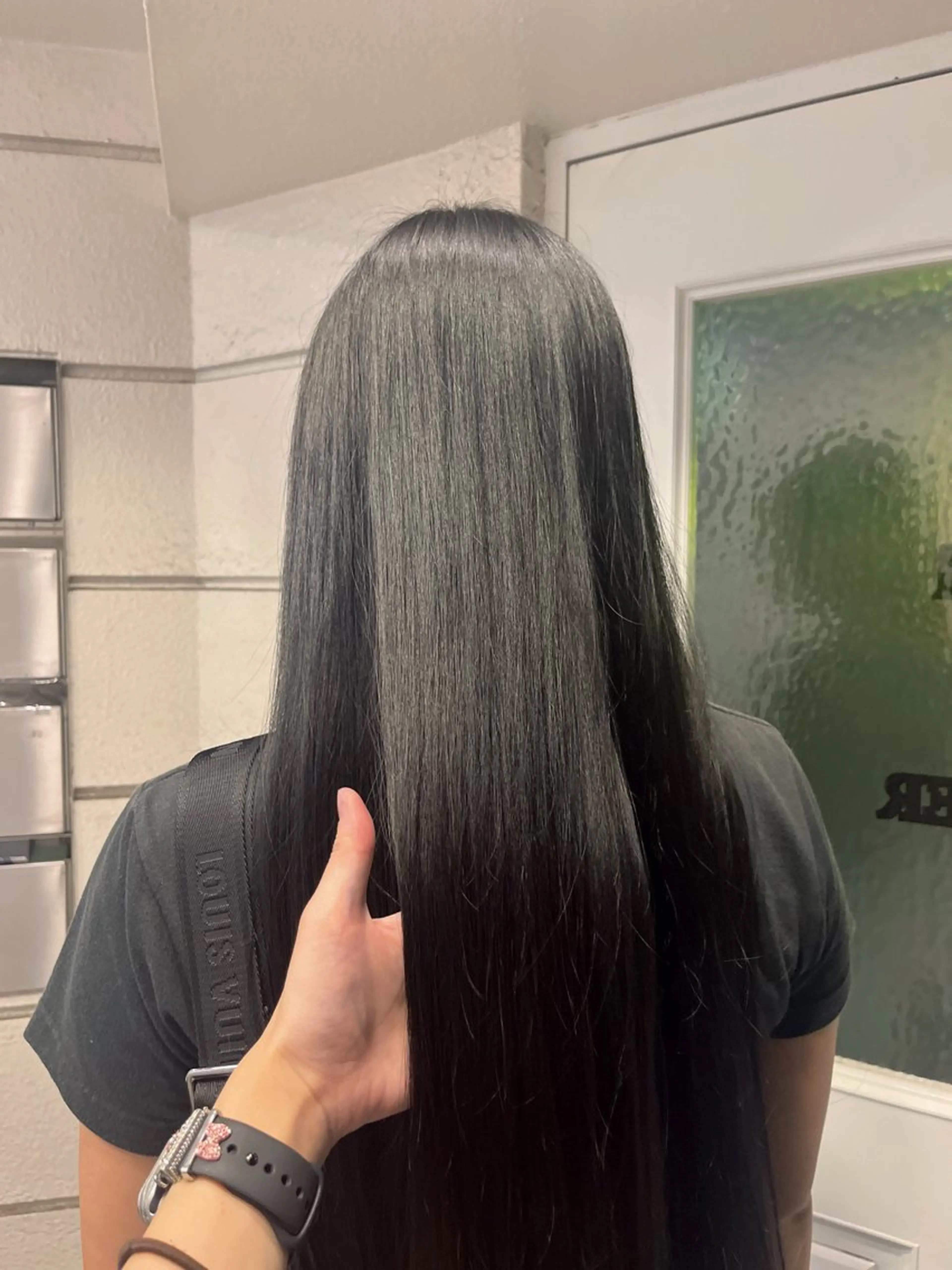 ロング まな 🎀🤍のヘアスタイル