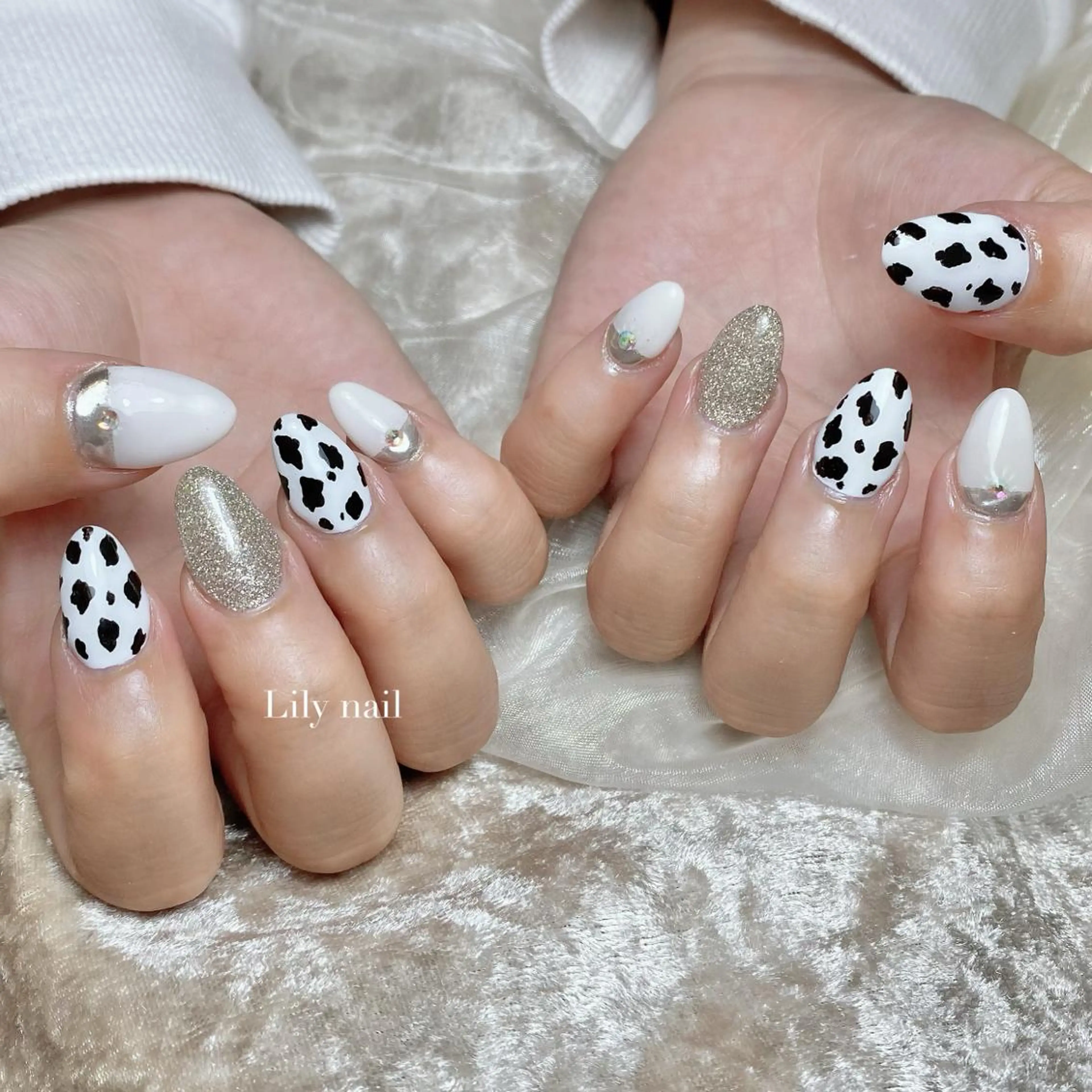 ネイル Nail salon milly所属・Nail salon millyのネイルデザイン