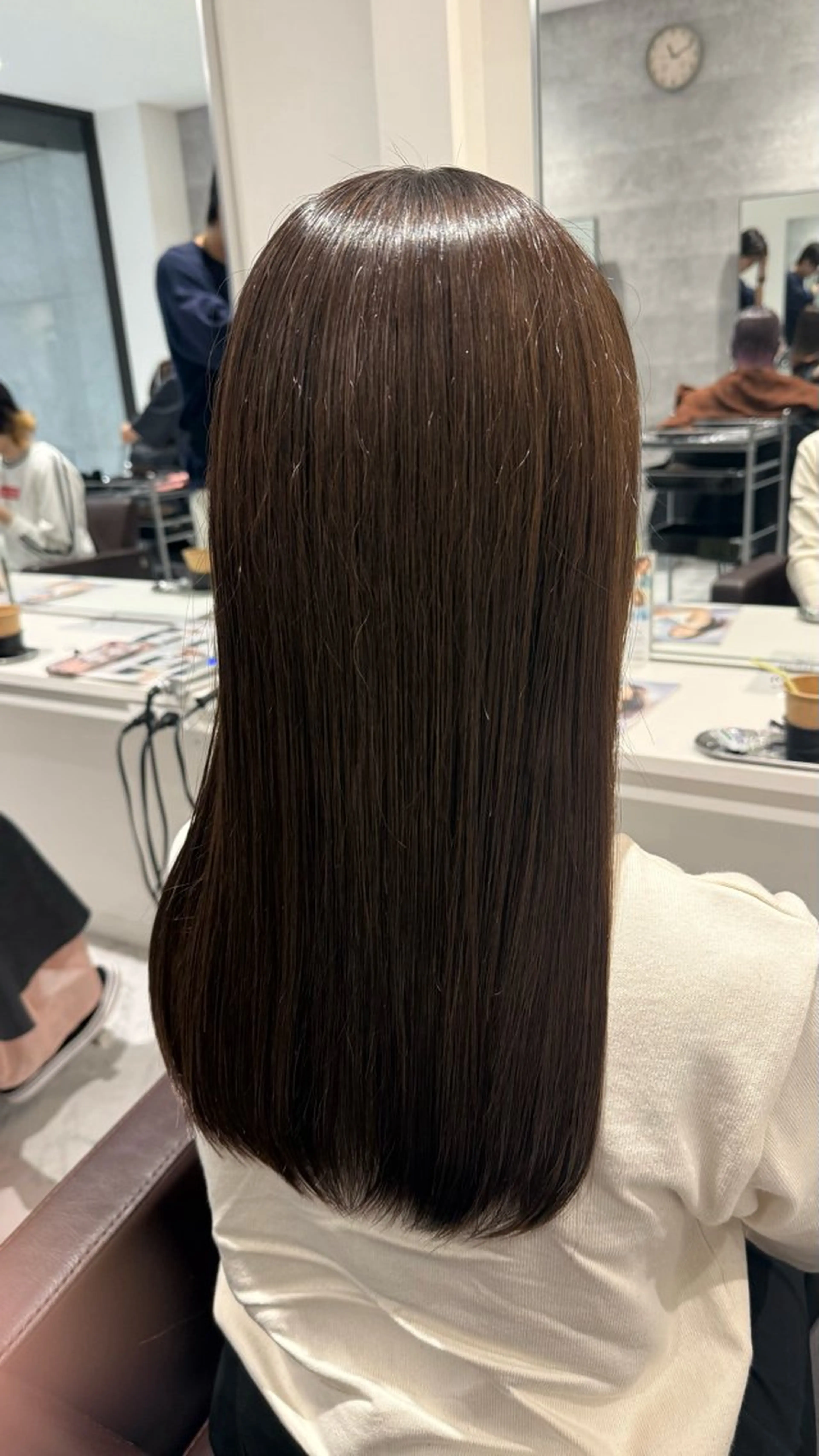 カラー ヘアカラー Grow by NYNY 久野 結生のヘアスタイル