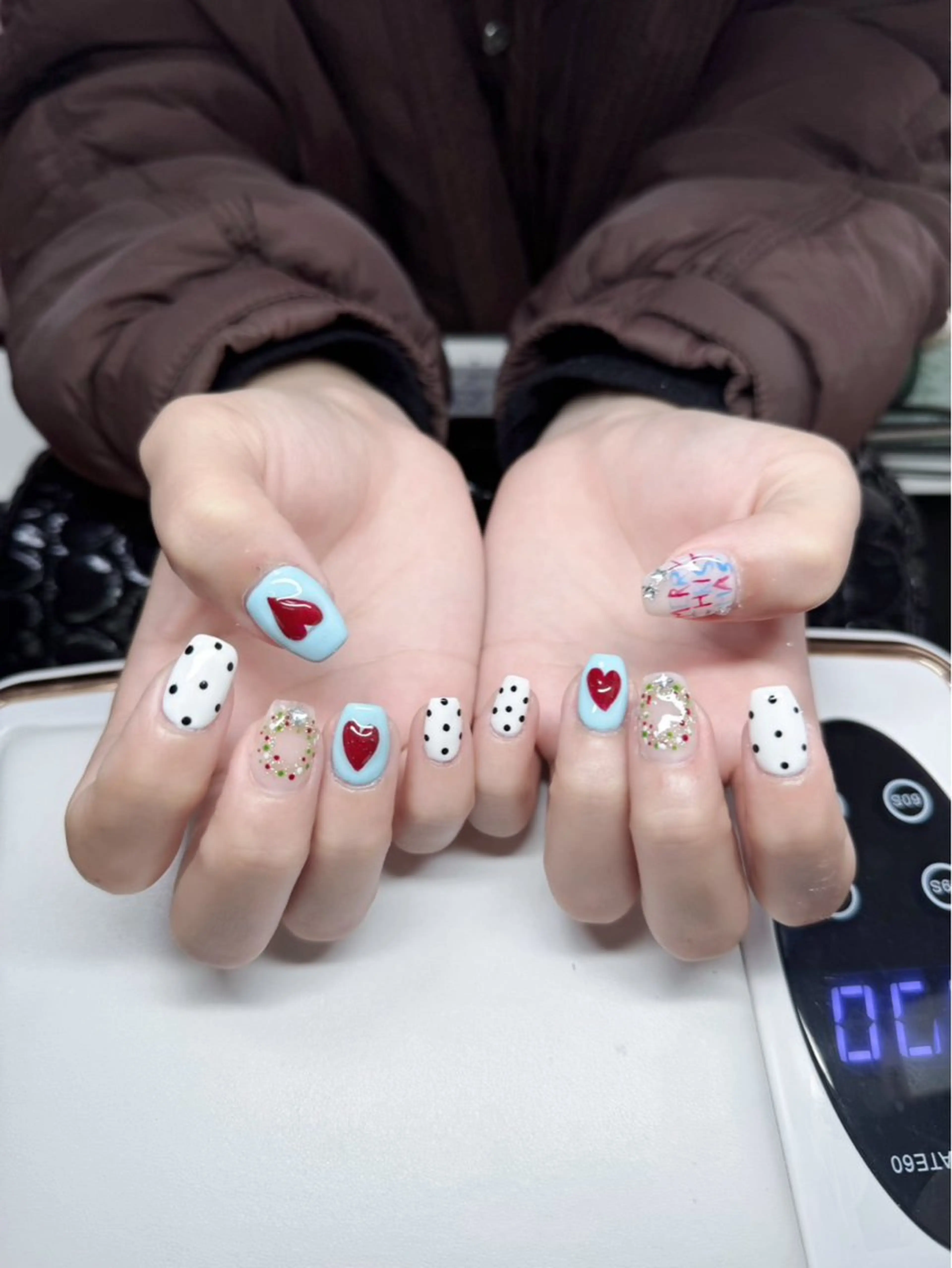 ネイル ハンドネイル Van Nail Salonのネイルデザイン