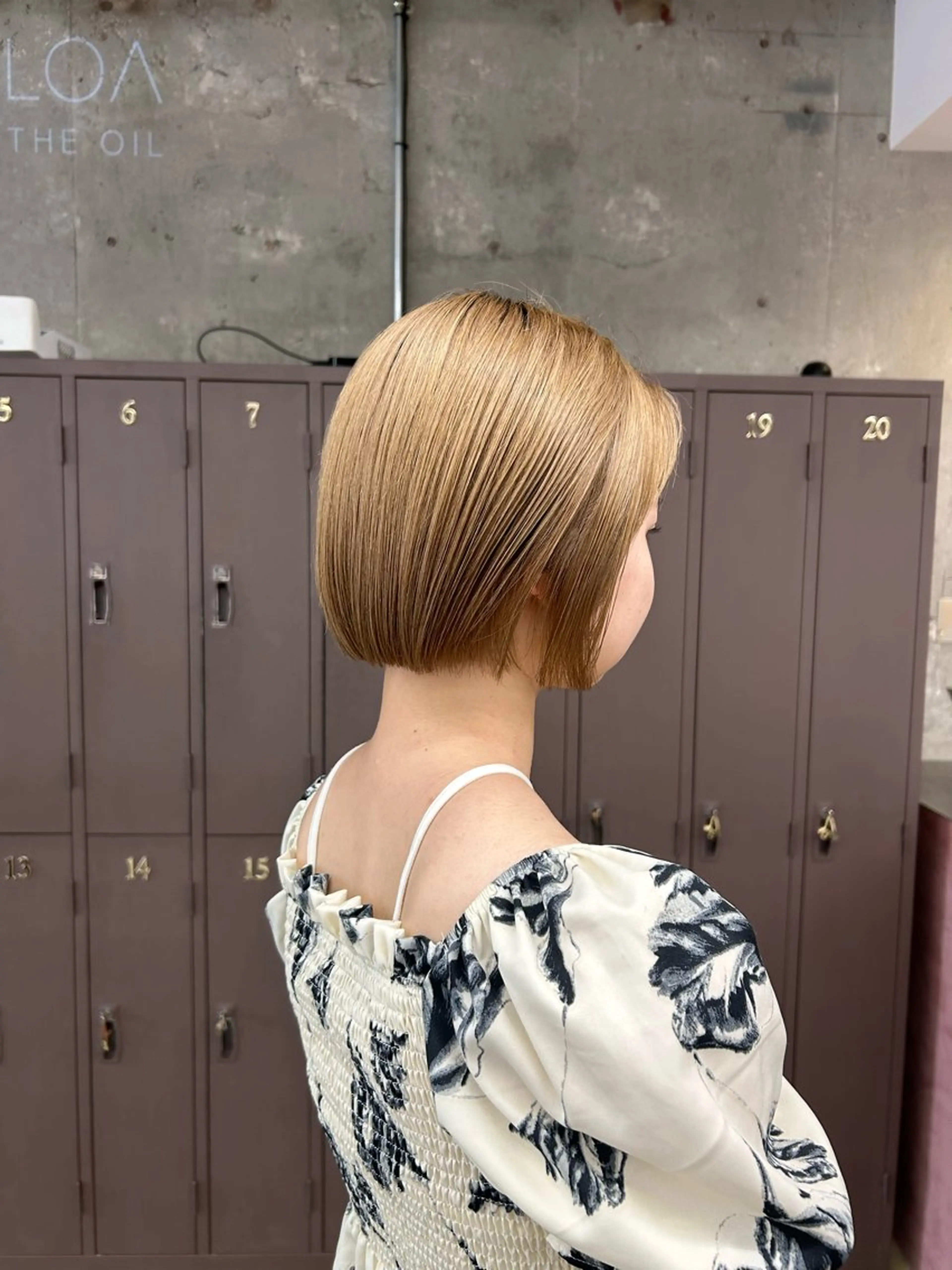 ミディアム 大本 メンズ/パーマのヘアスタイル