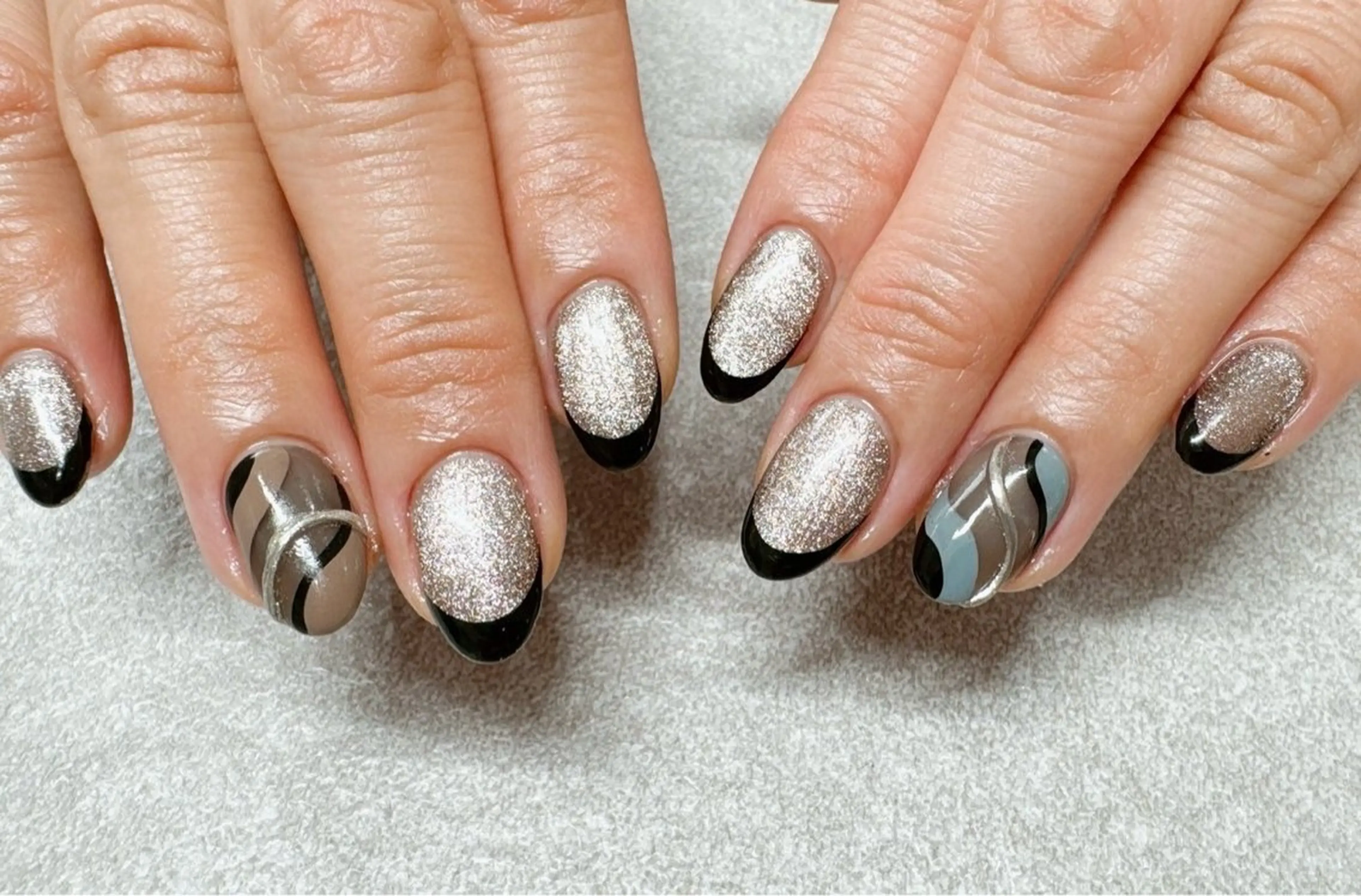 ネイル FIKA 國松のネイルデザイン