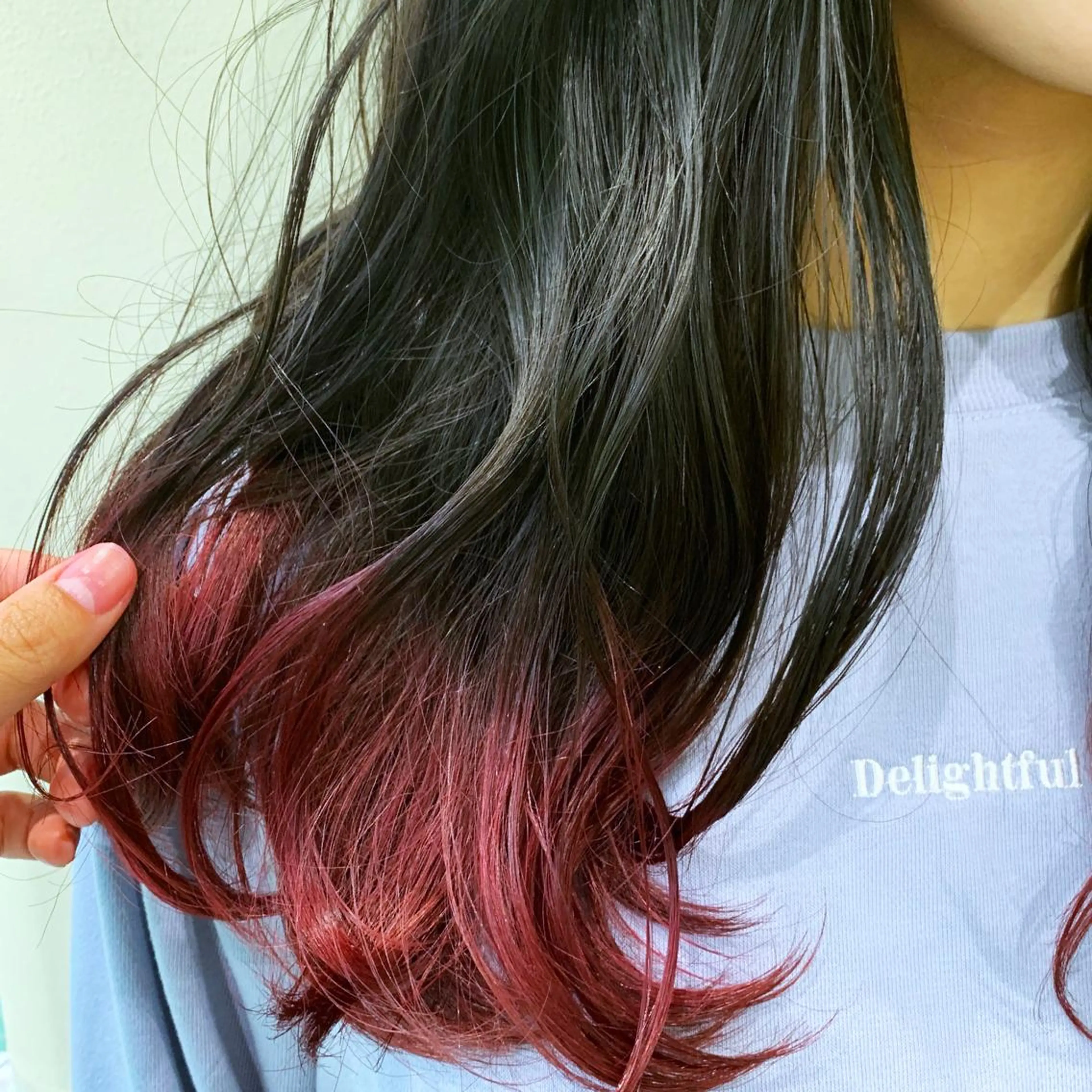 ロング 田中 まりなのマツエク・マツパデザイン