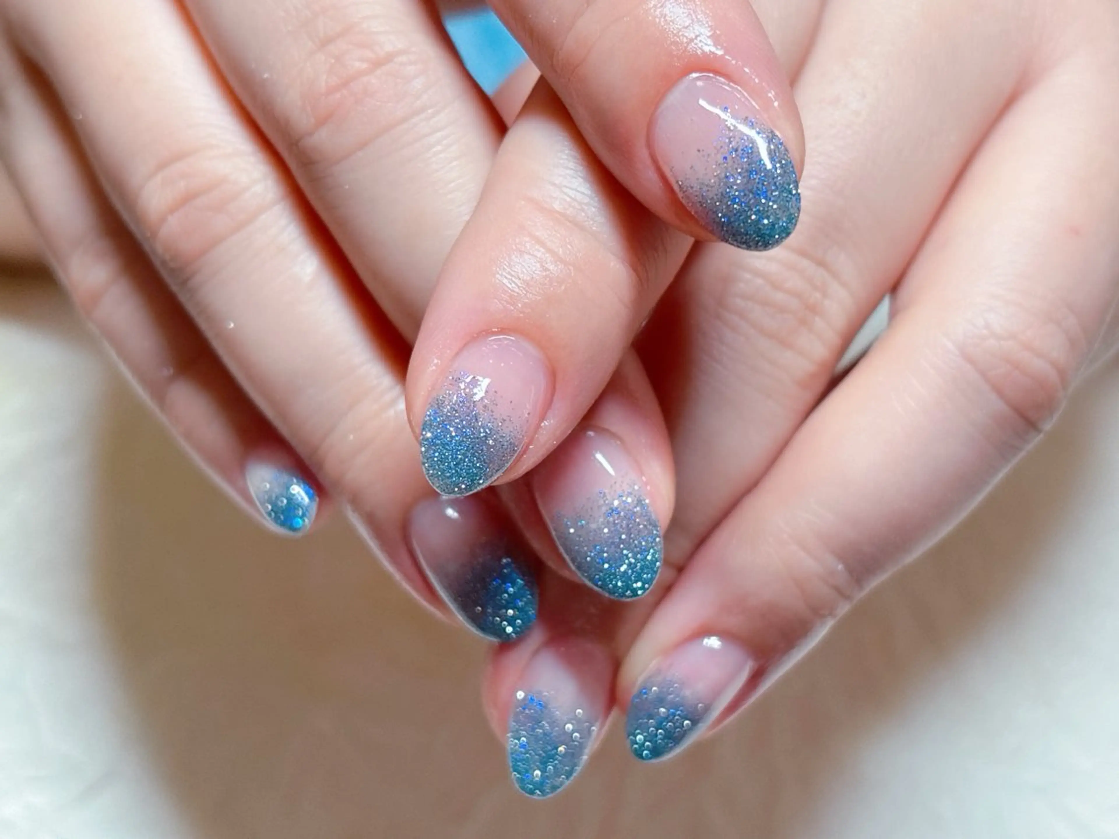 ネイル ハンドネイル ハンドケア ゆ か_Nails💫のネイルデザイン