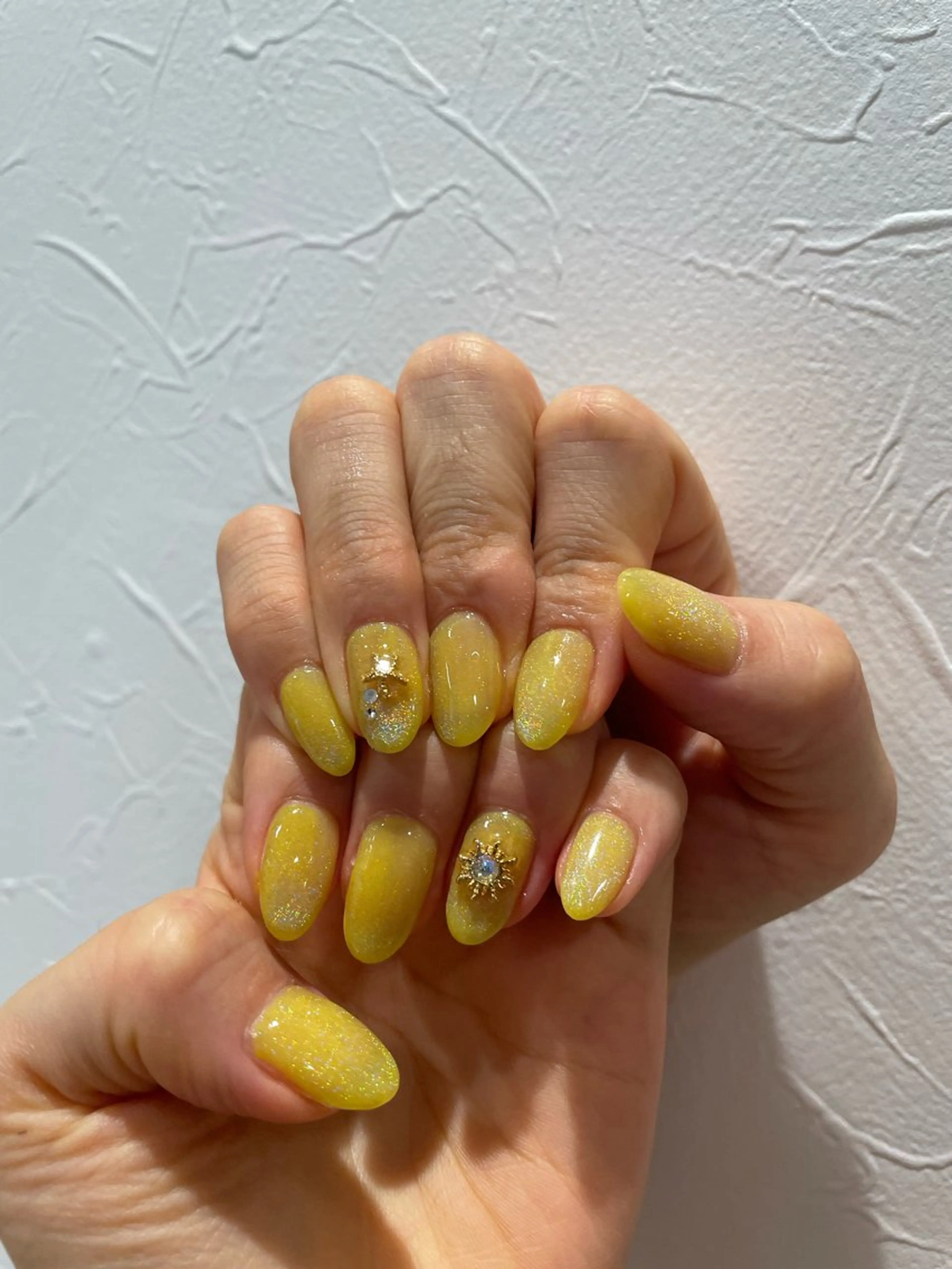 ネイル 佐藤  悠子のネイルデザイン