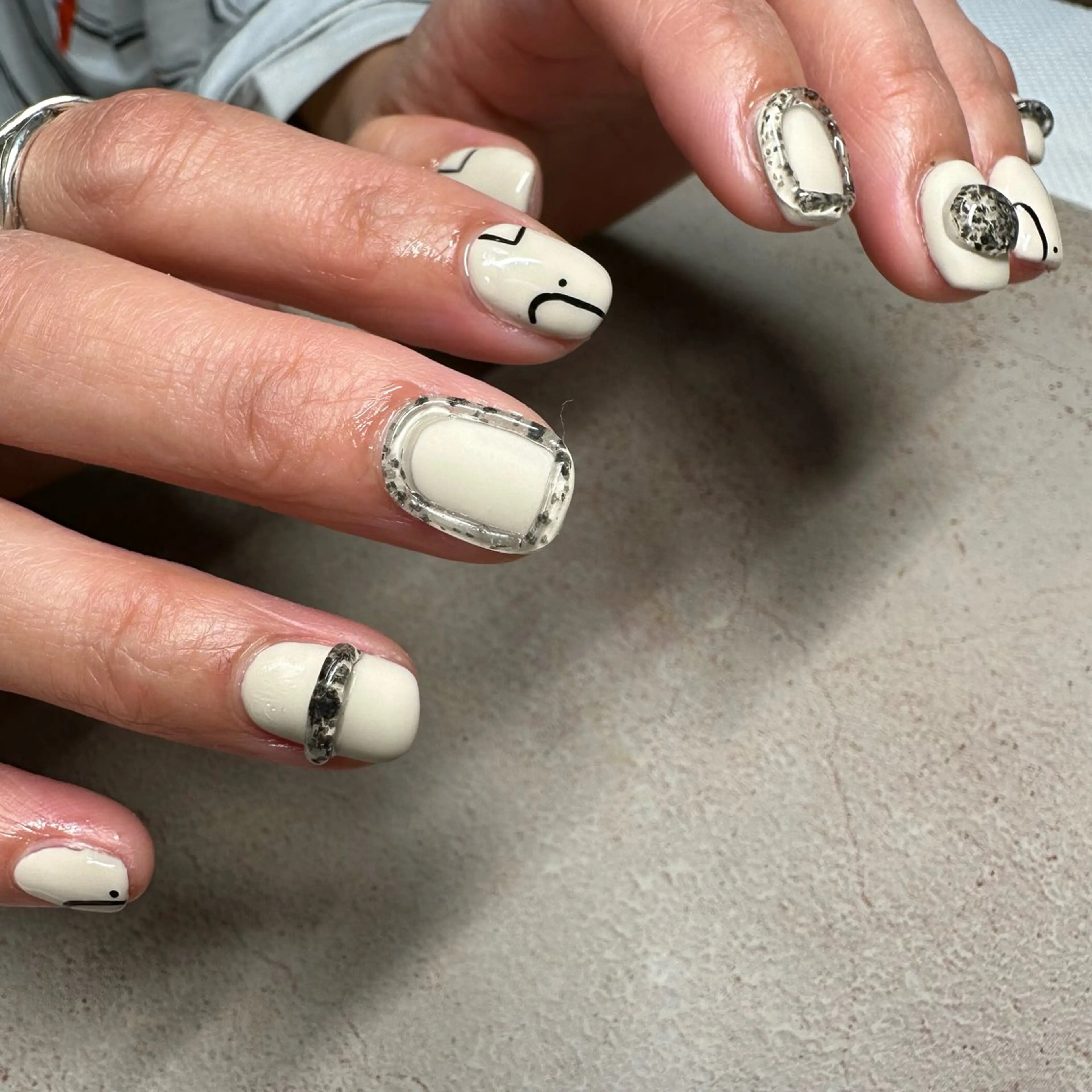 ネイル piche💅 miyajimaのネイルデザイン