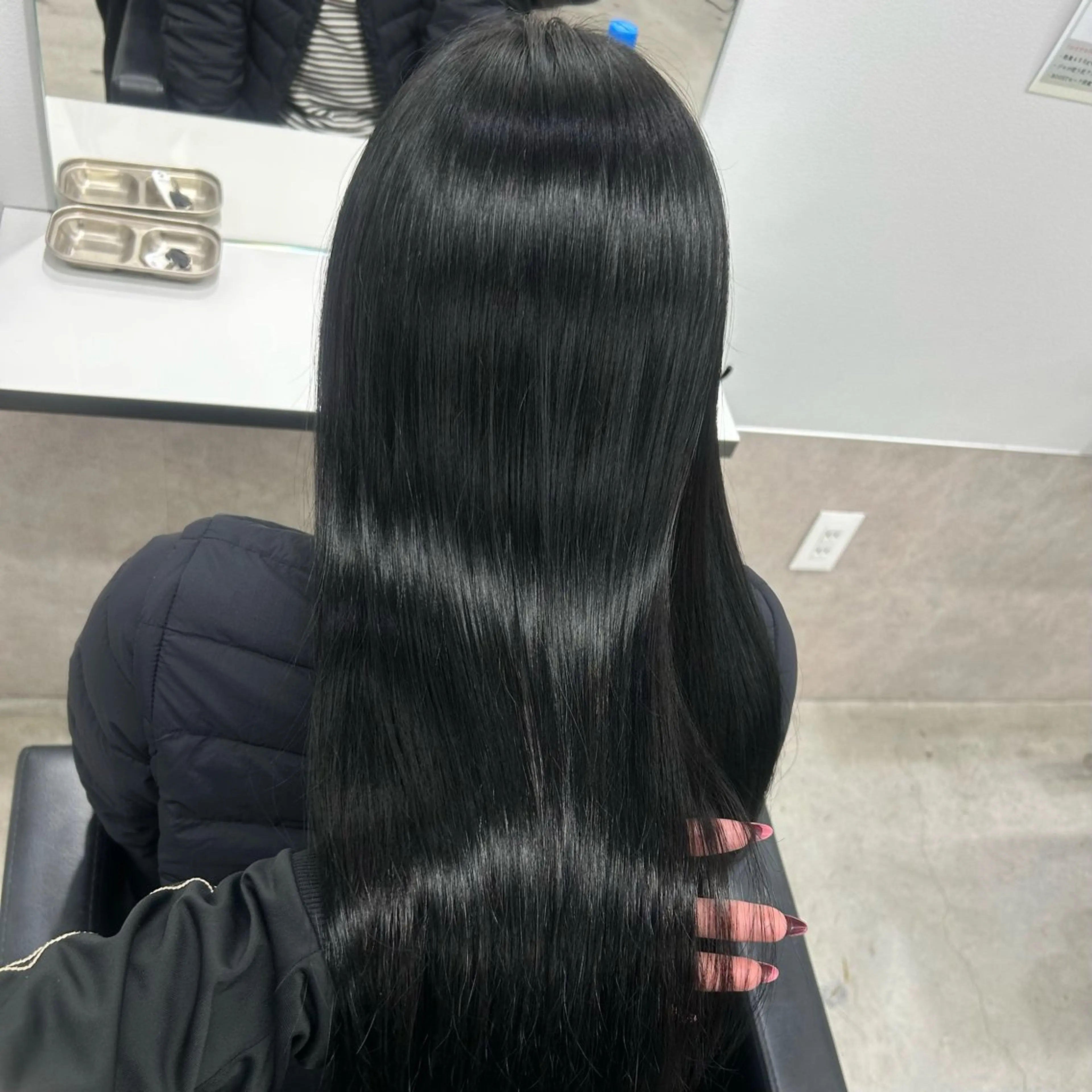 カラー 透明感カラー🫧 arinaのヘアスタイル