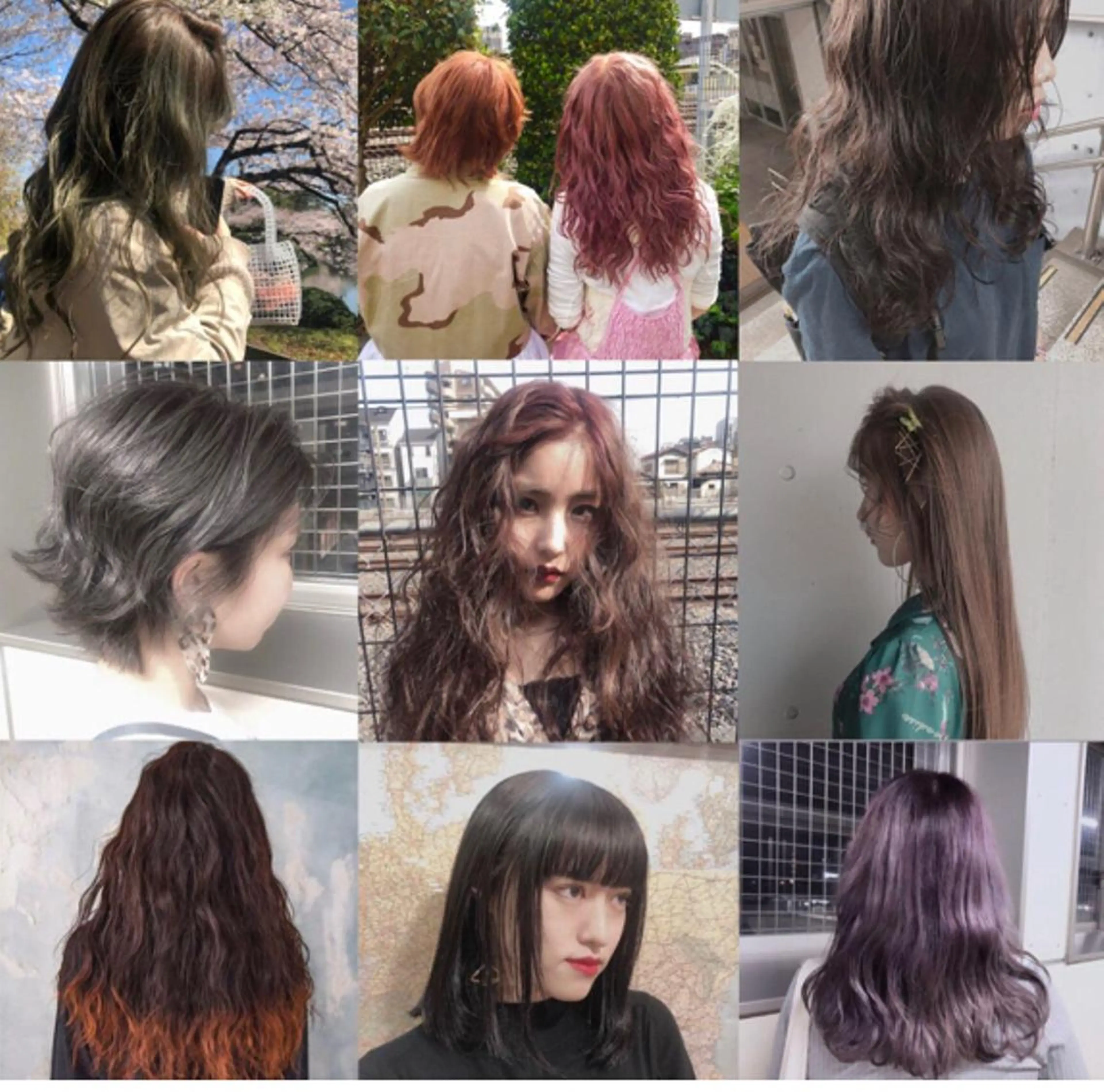 ミディアム カラー パーマ ヘアアレンジ メンズ キッズ メンズハイトーン アッシュ 透明感カラー ハイトーンカラー 外国人風カラー GOTODAY SHAiRE SALON (原宿本店)所属・stylist 🎀 kanaのその他イメージ