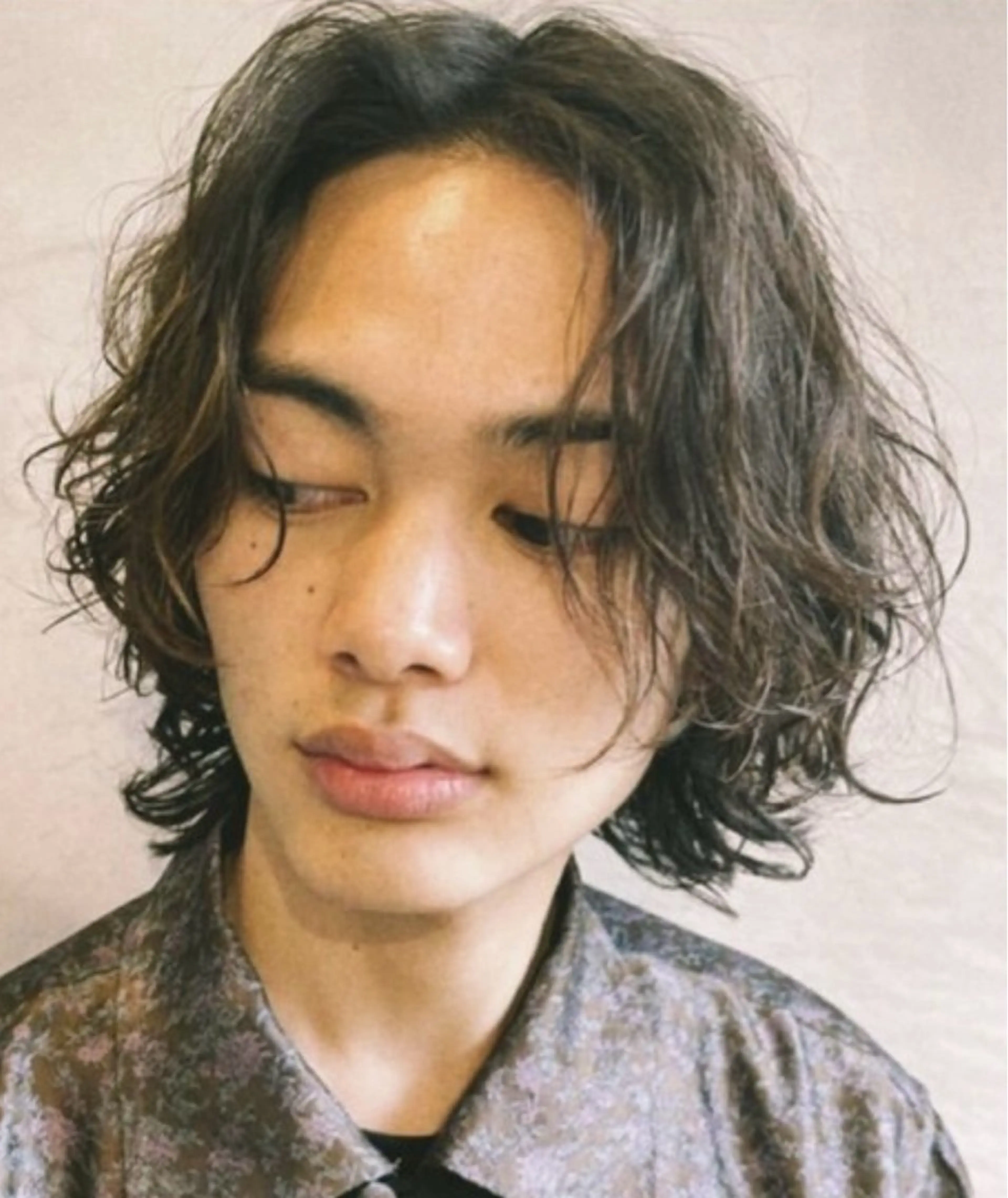 メンズ メンズパーマ カット パーマ 🐰メンズカット 募集中/ゆな🐰のヘアスタイル