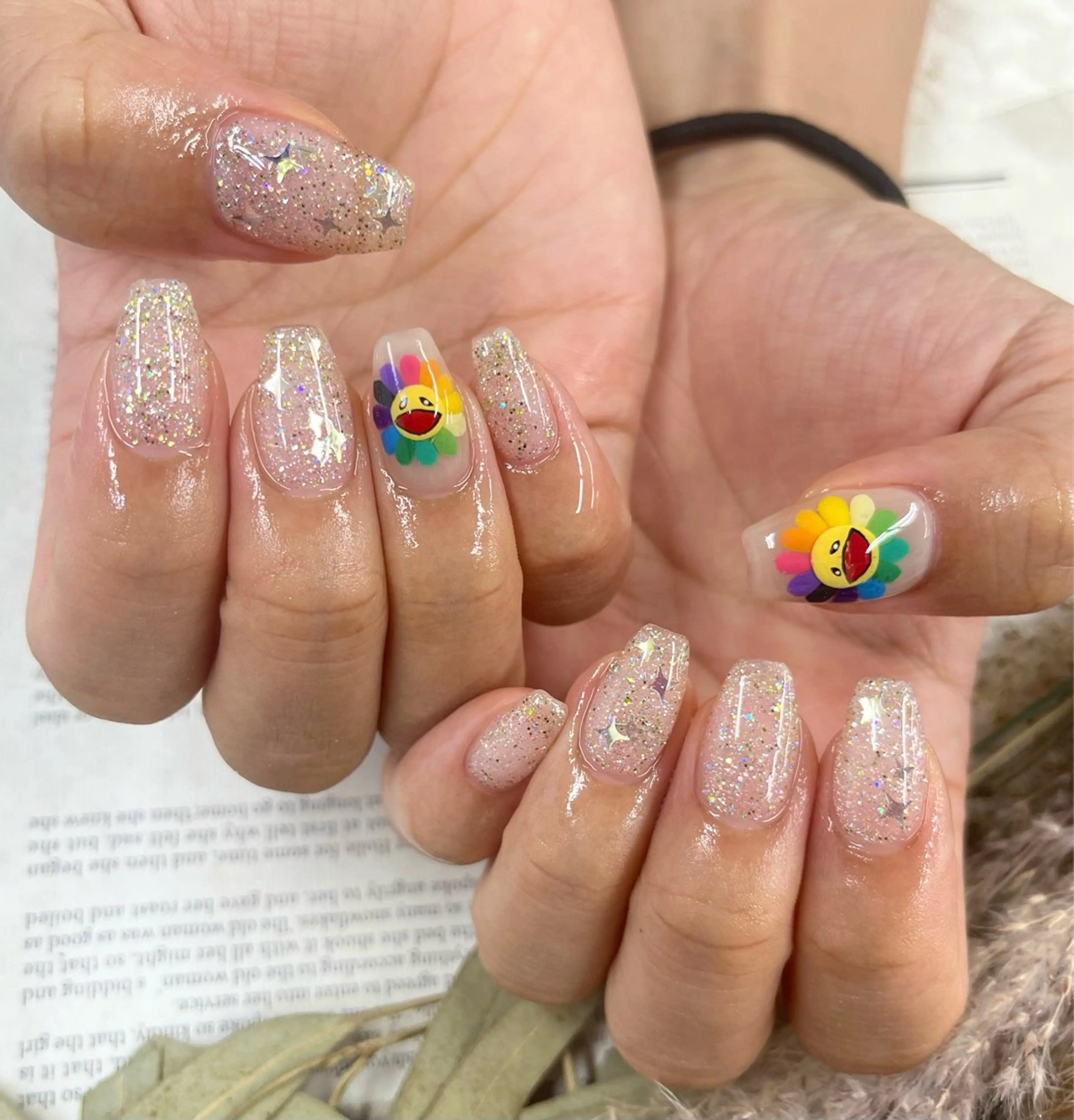 ネイル ハンドネイル Basic町田本店 Suzunaのネイルデザイン