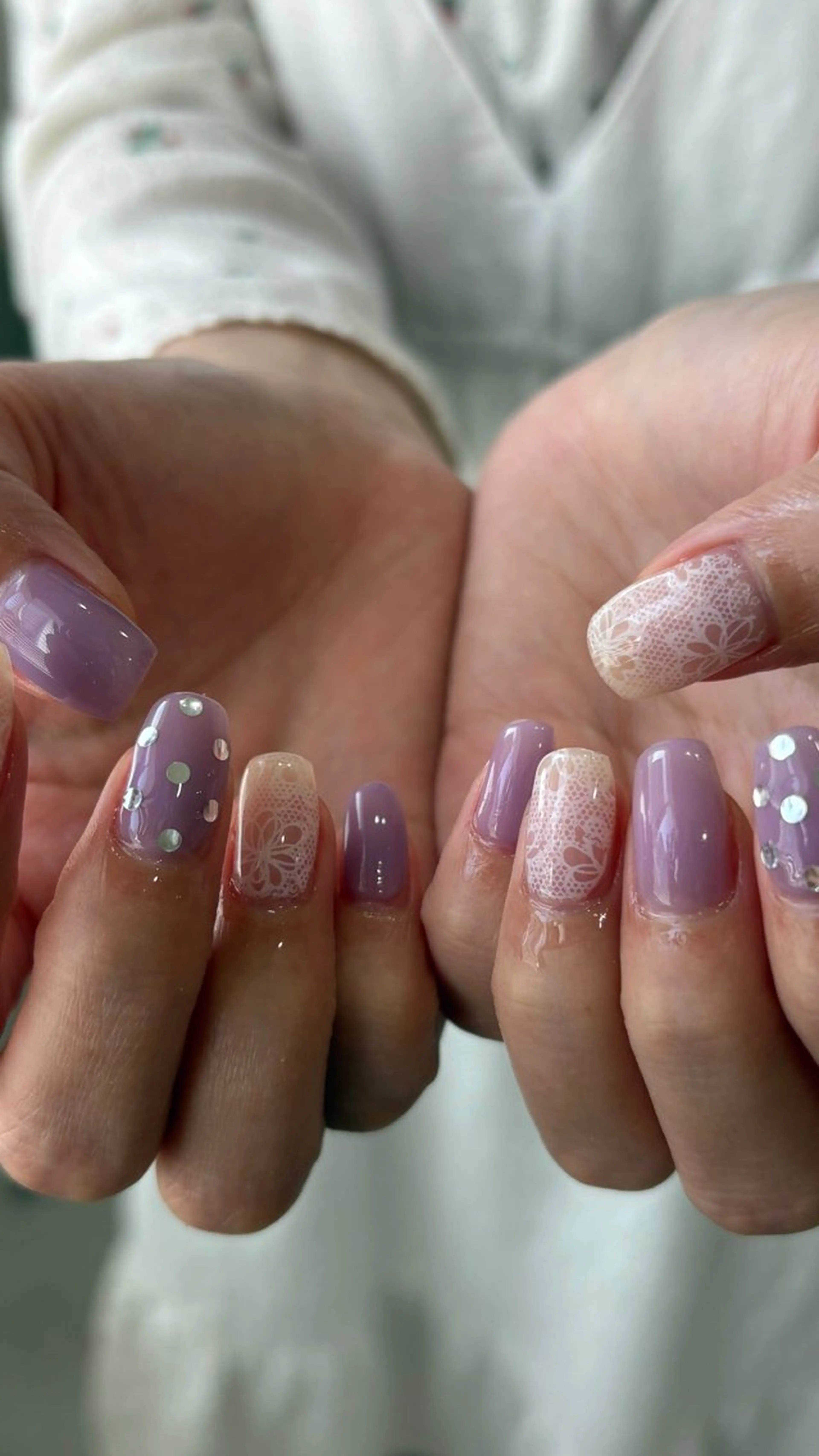 ネイル ハンドネイル rn__ nailのネイルデザイン