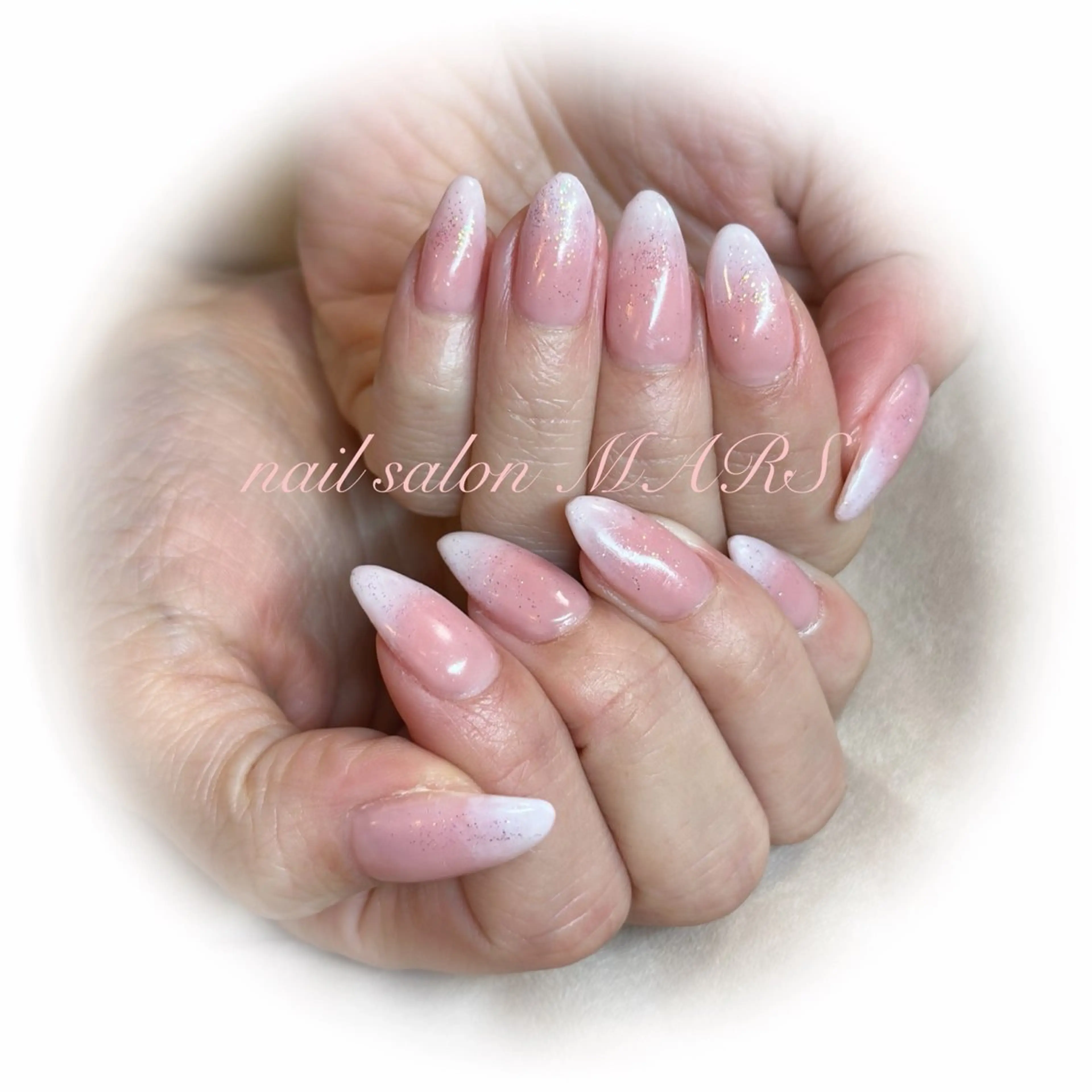 ネイル ハンドネイル nail salon MARSのネイルデザイン