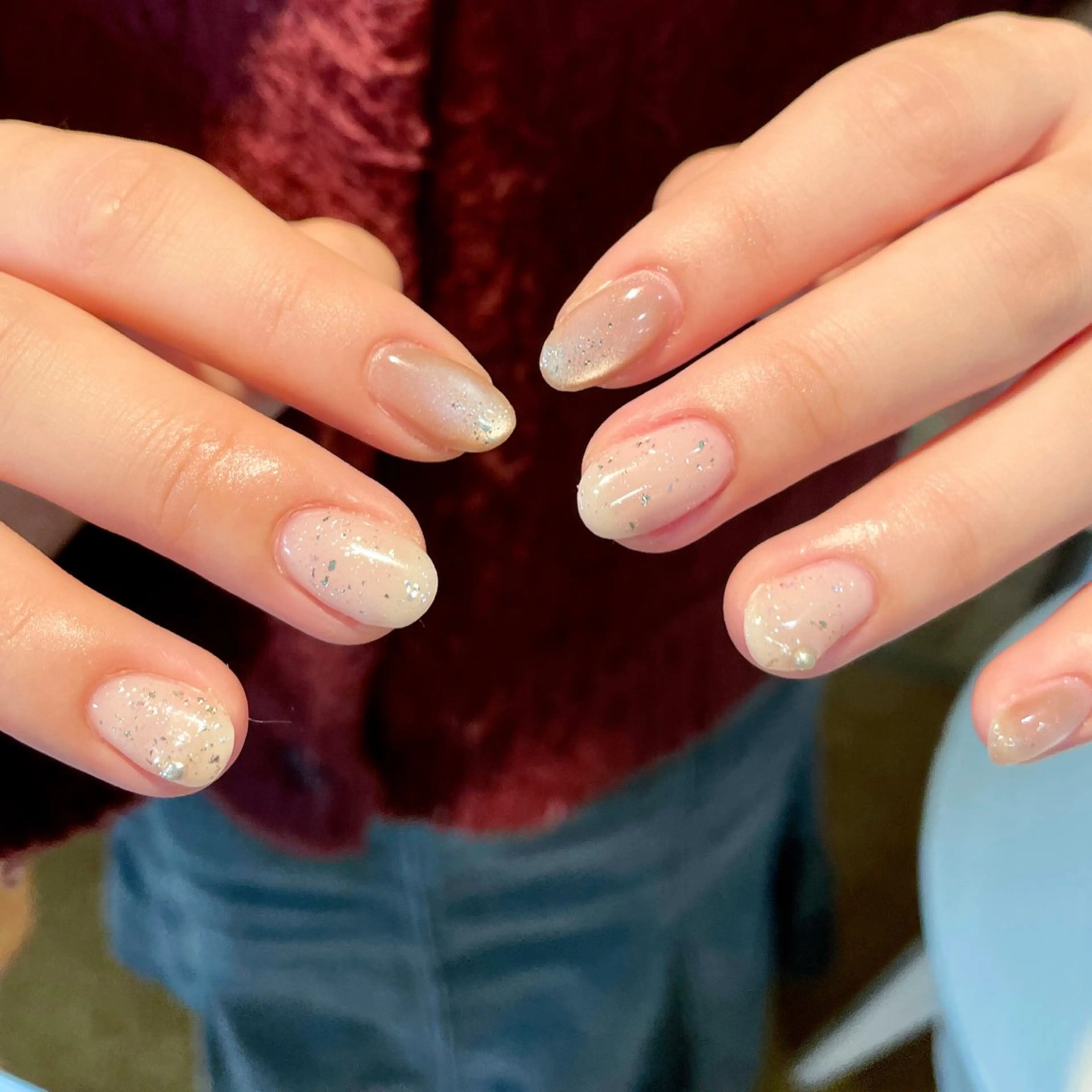 ネイル FREE'Snail reinaのネイルデザイン