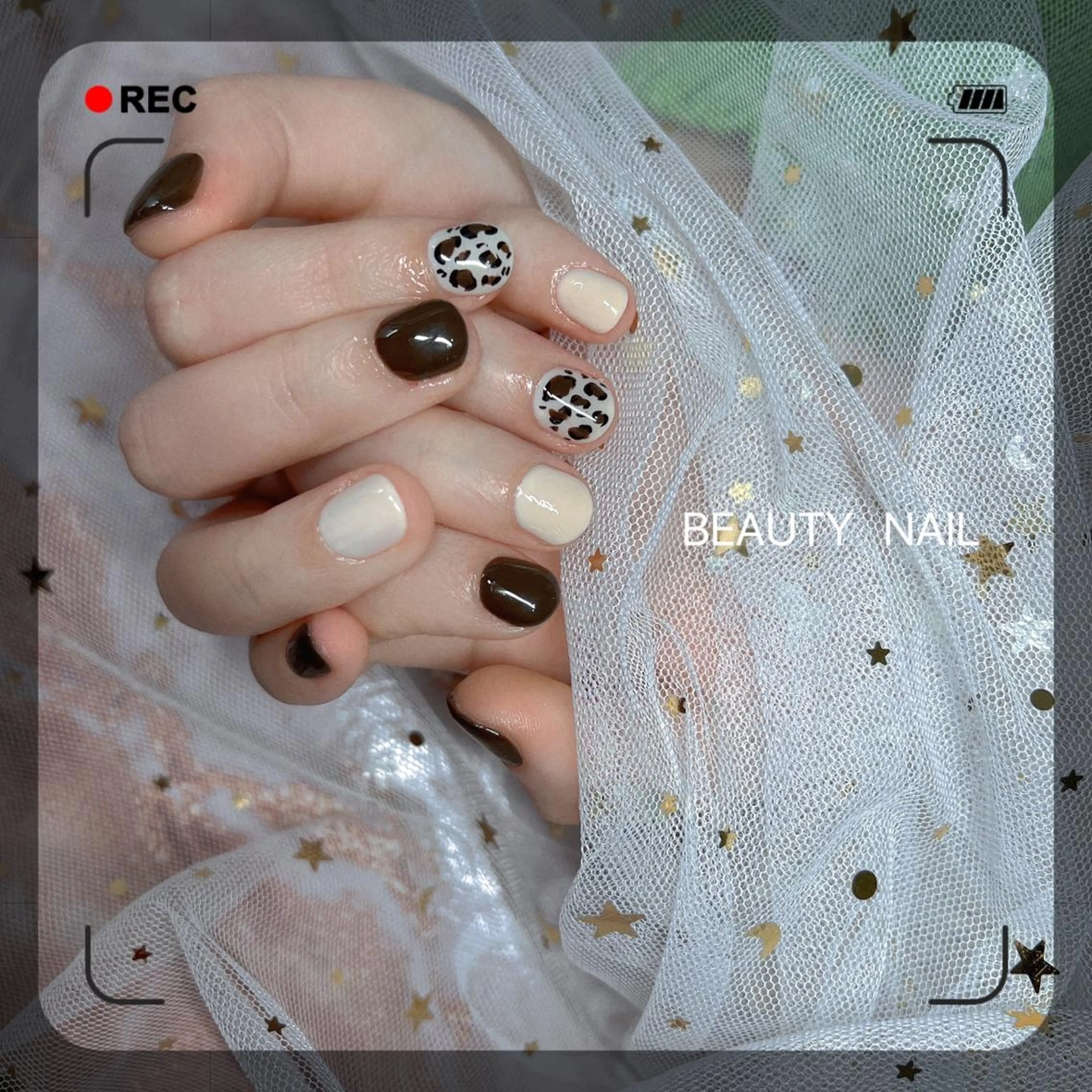 ネイル Moonstone Salonのネイルデザイン