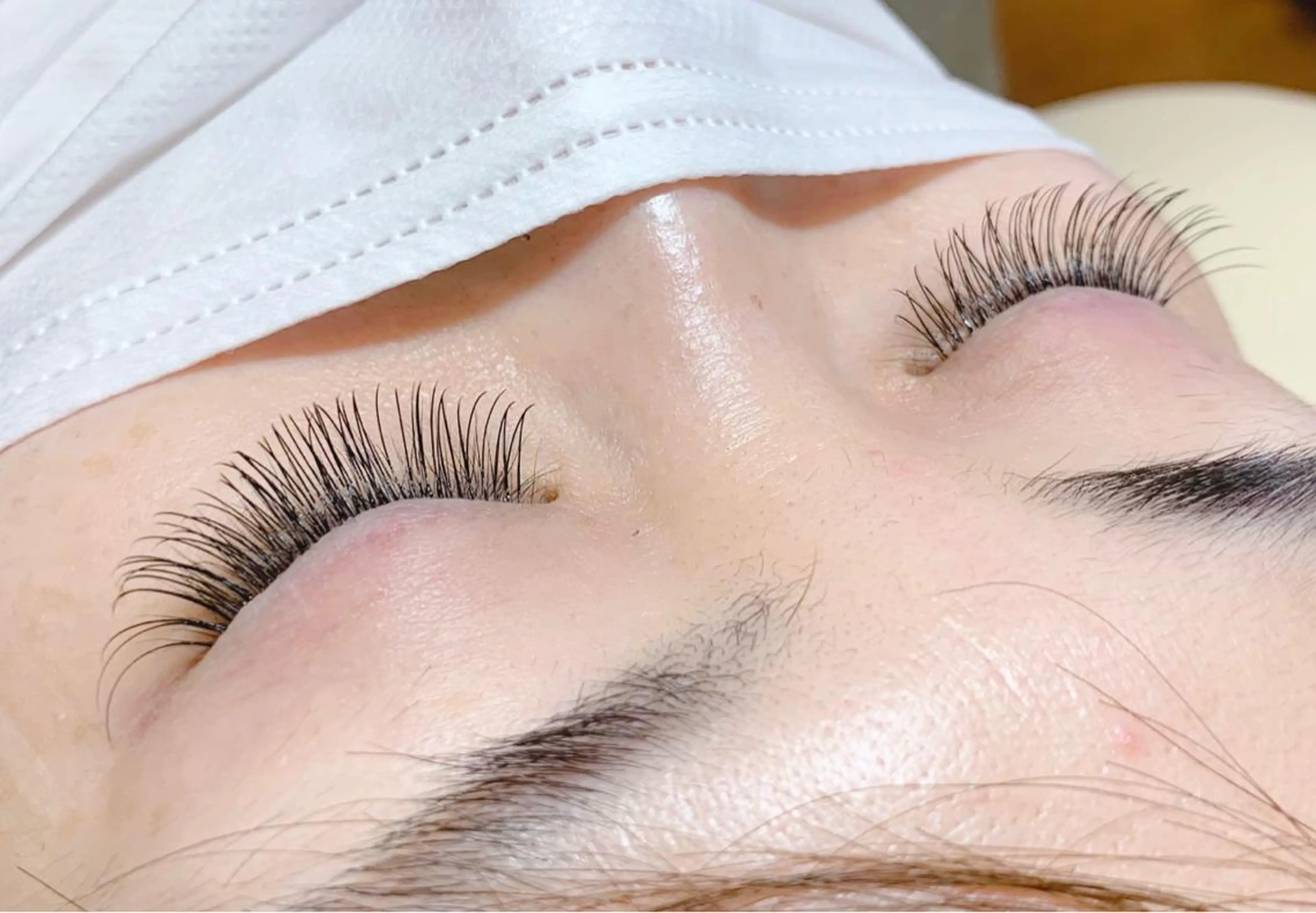 マツエク・マツパ フラットラッシュ ステラマリス 〜KIMURA〜のマツエク・マツパデザイン