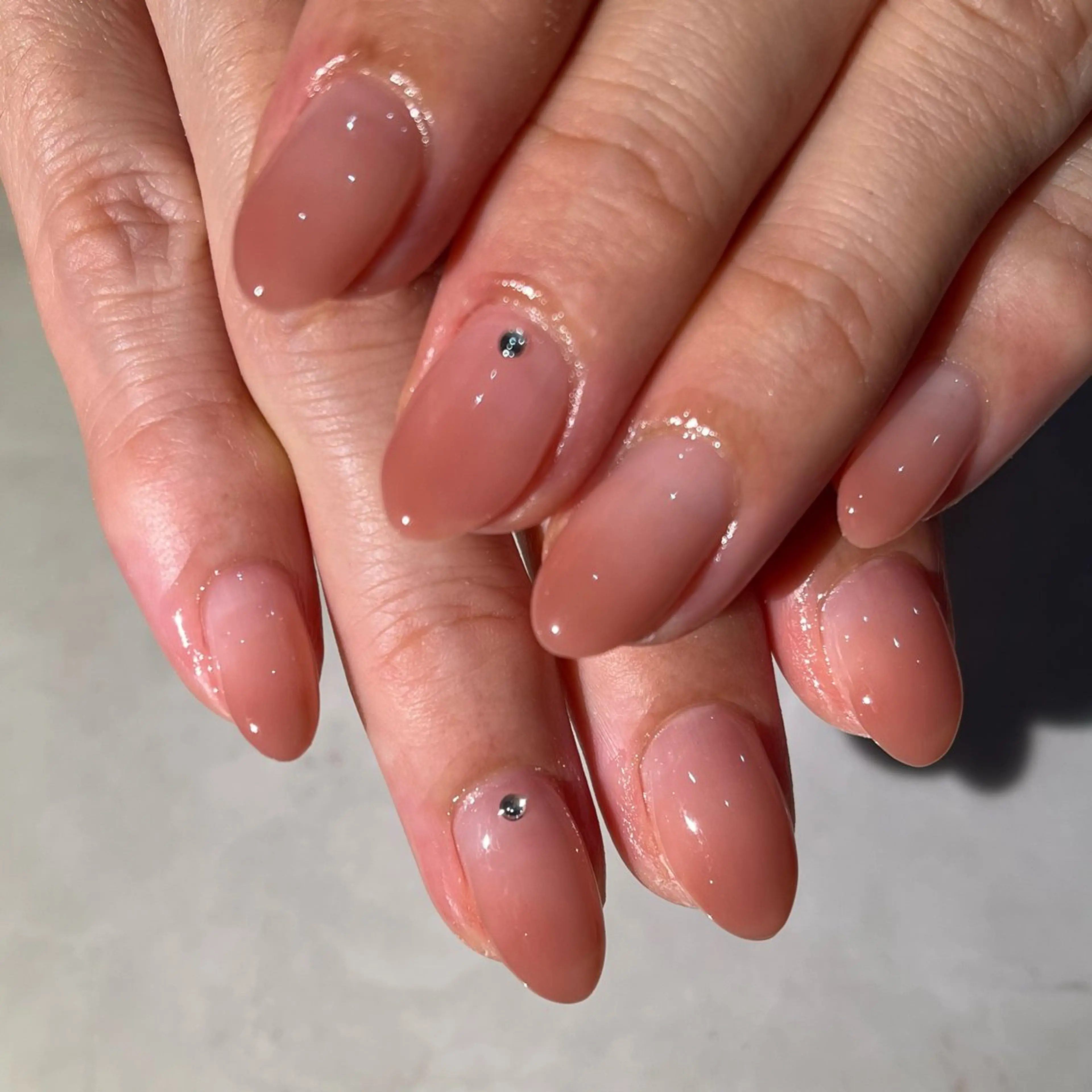 ネイル ハンドネイル nail salon MARuのネイルデザイン
