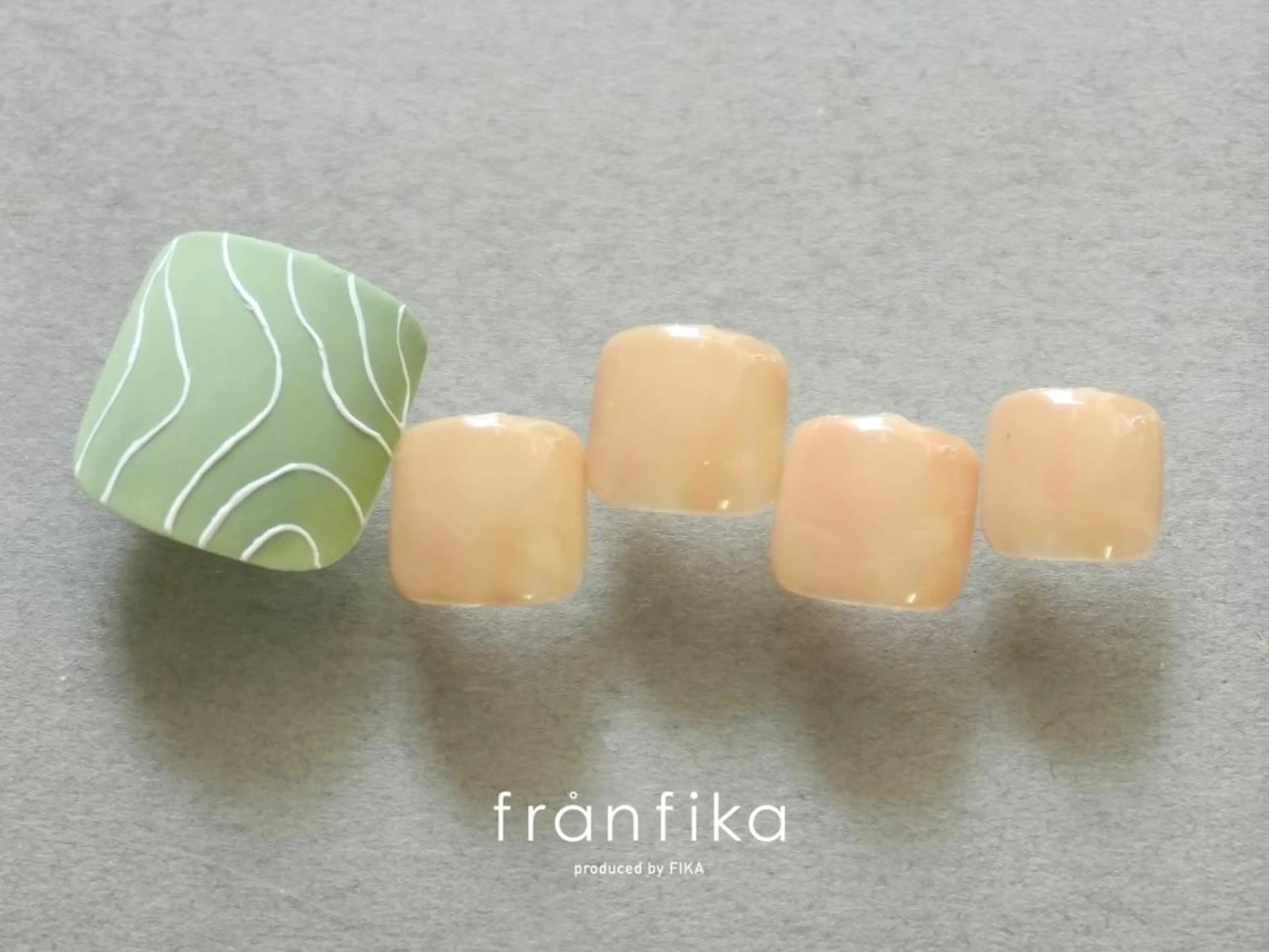 ネイル franfika 星野のネイルデザイン