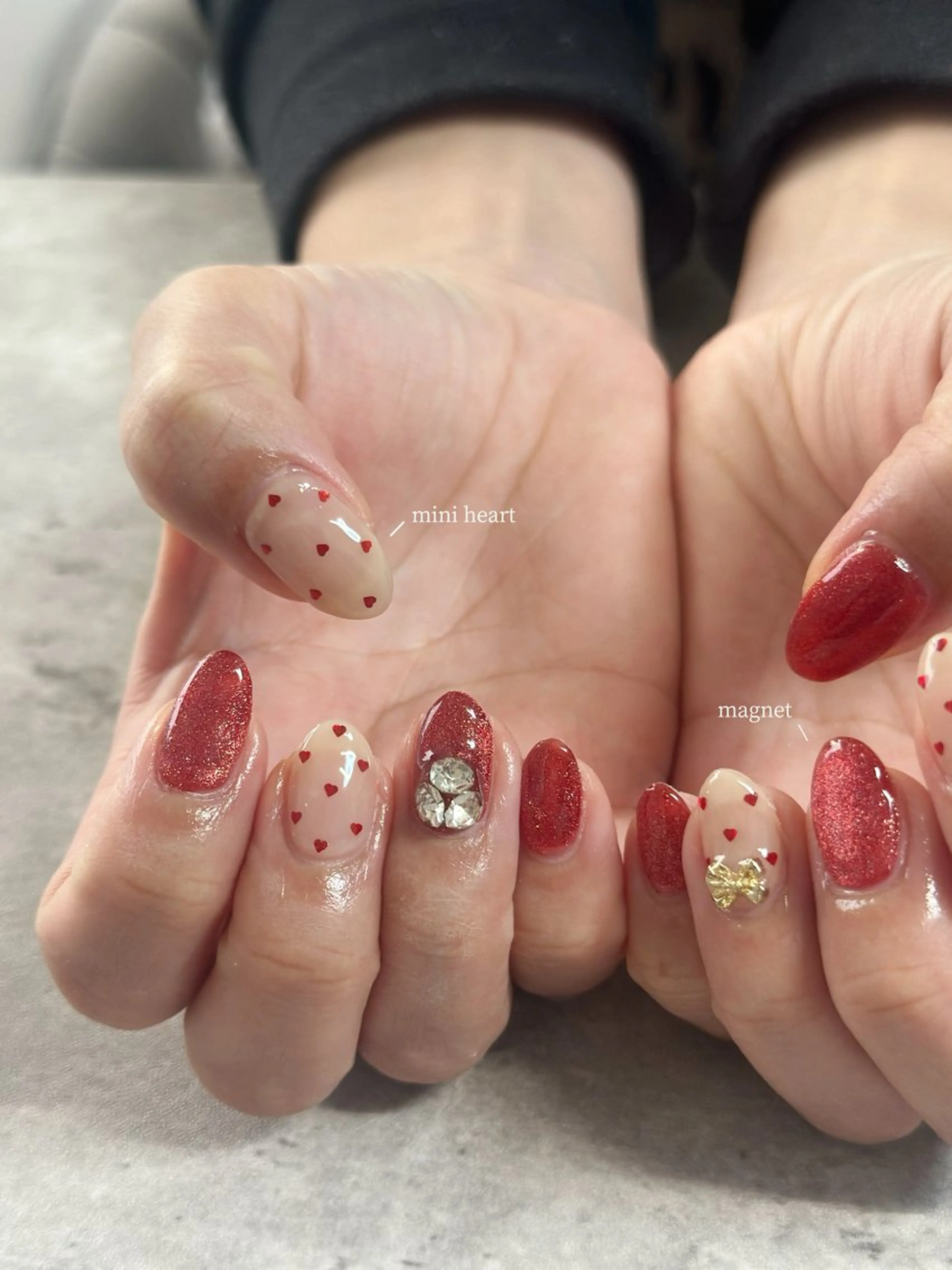 ネイル One's Nail Roomのネイルデザイン