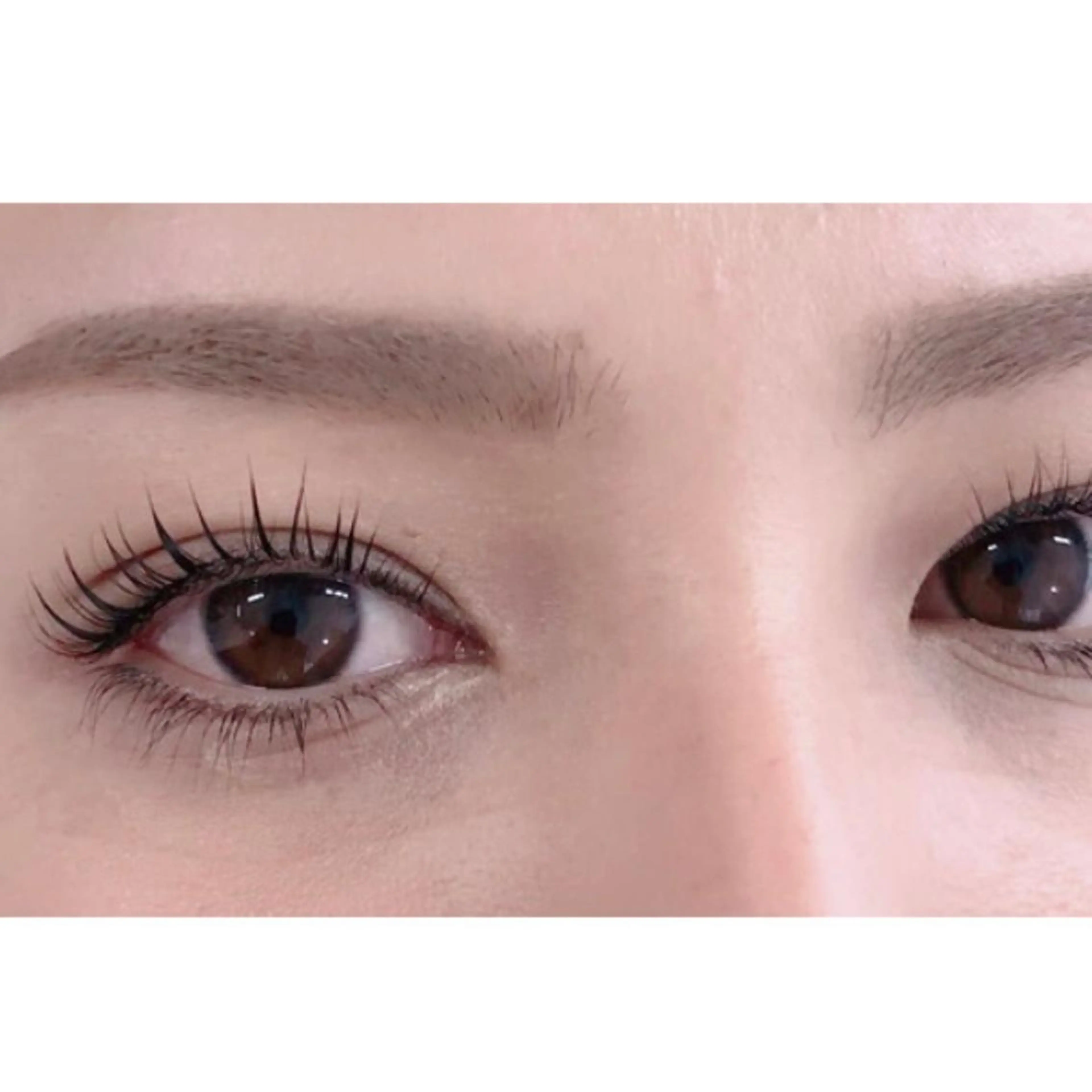 マツエク・マツパ BEIGE🥀金山 Yuhkiのマツエク・マツパデザイン