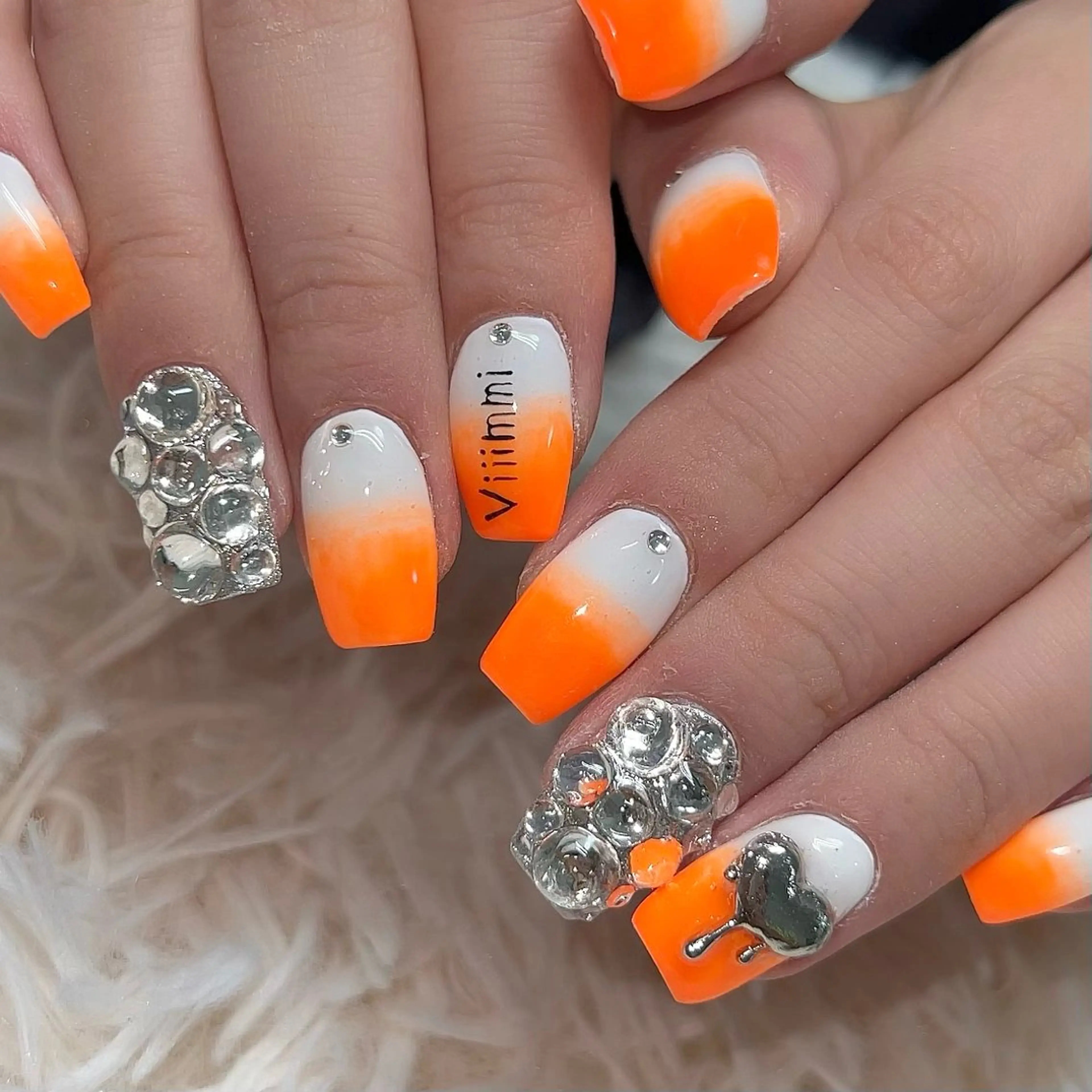 ネイル ハンドネイル 【Yappy🌈】 💖P-tanaのネイルデザイン