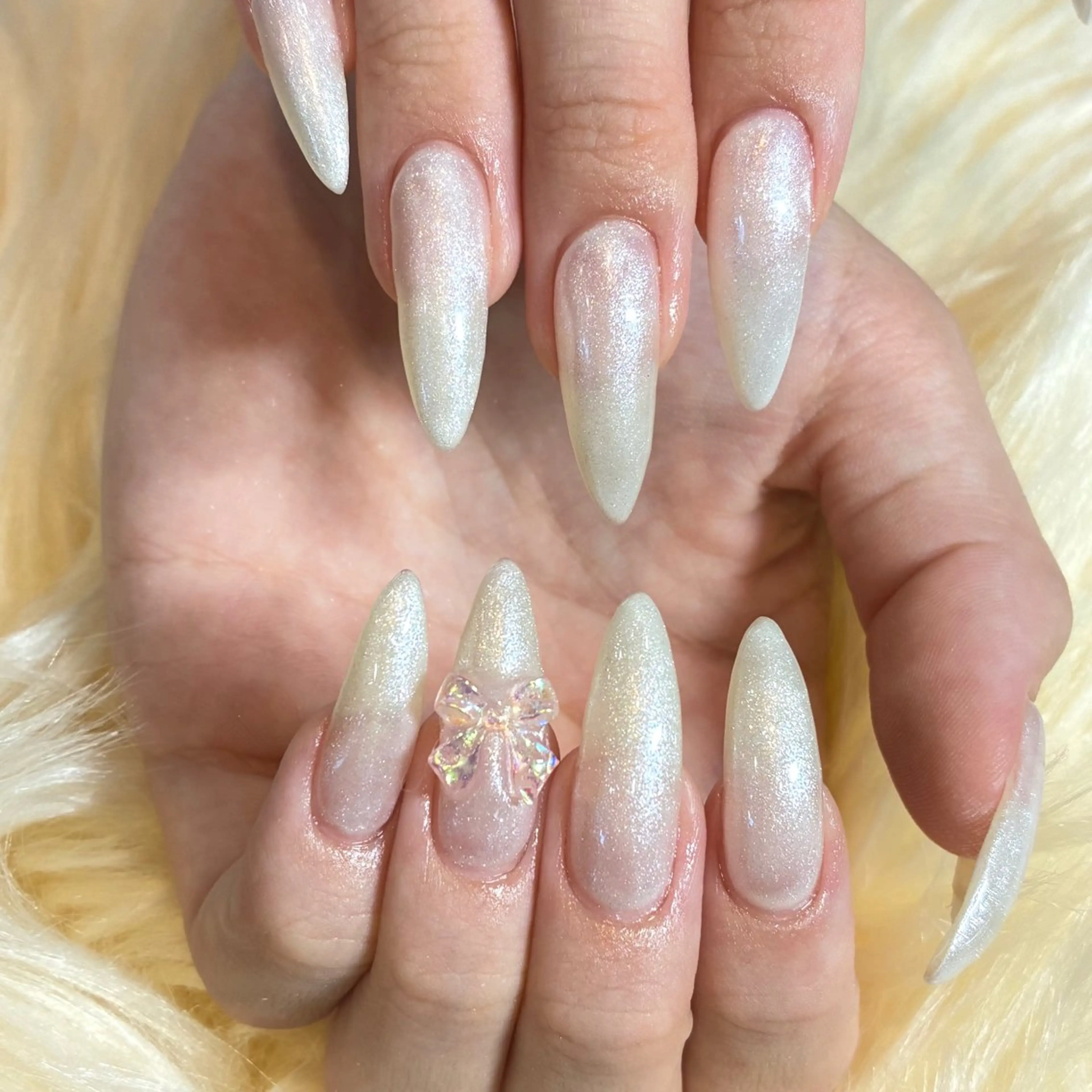 ネイル ハンドネイル Betty ✶のマツエク・マツパデザイン