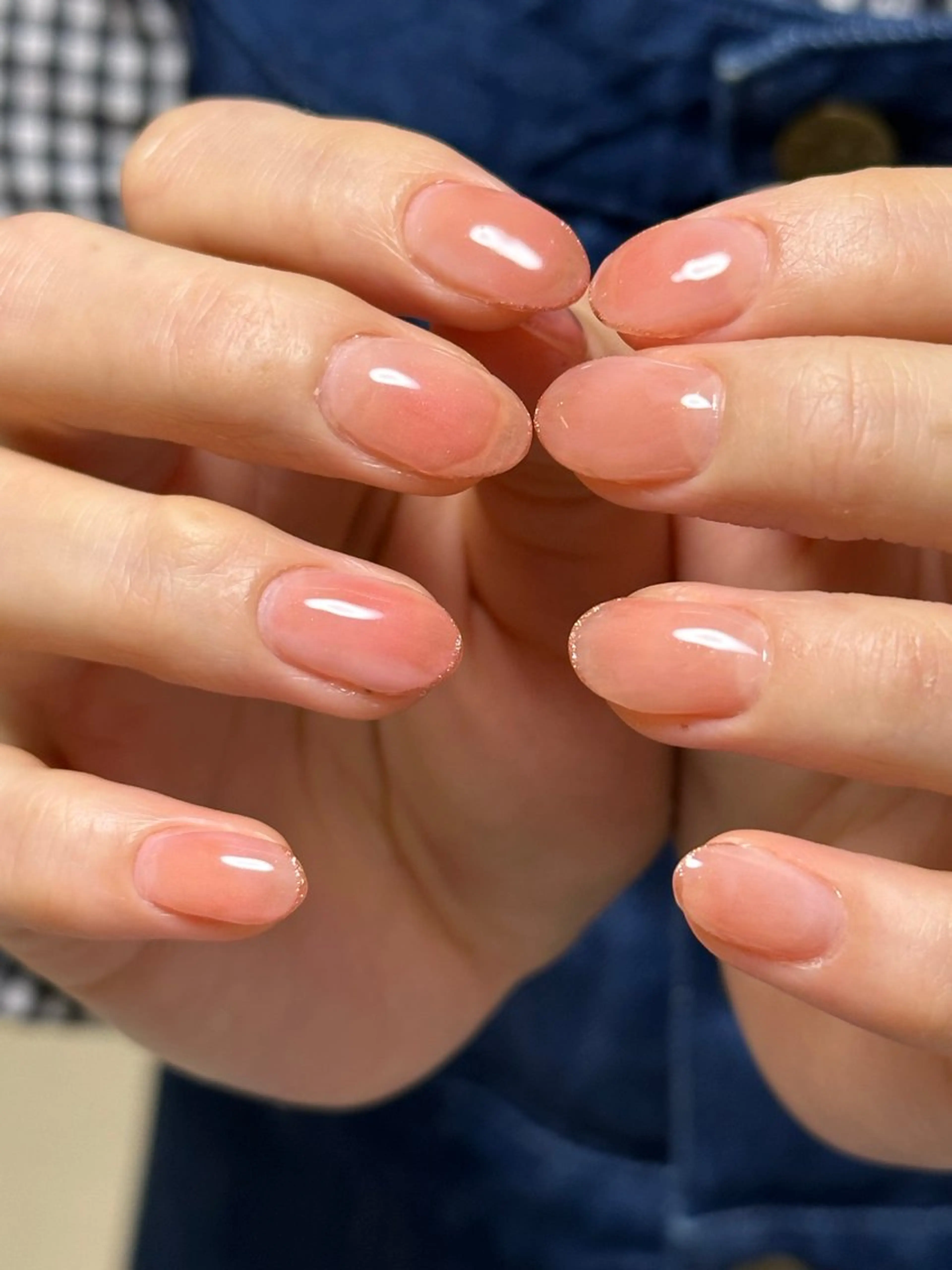 ラメグラorワンカラー(オフ込み90分)の写真