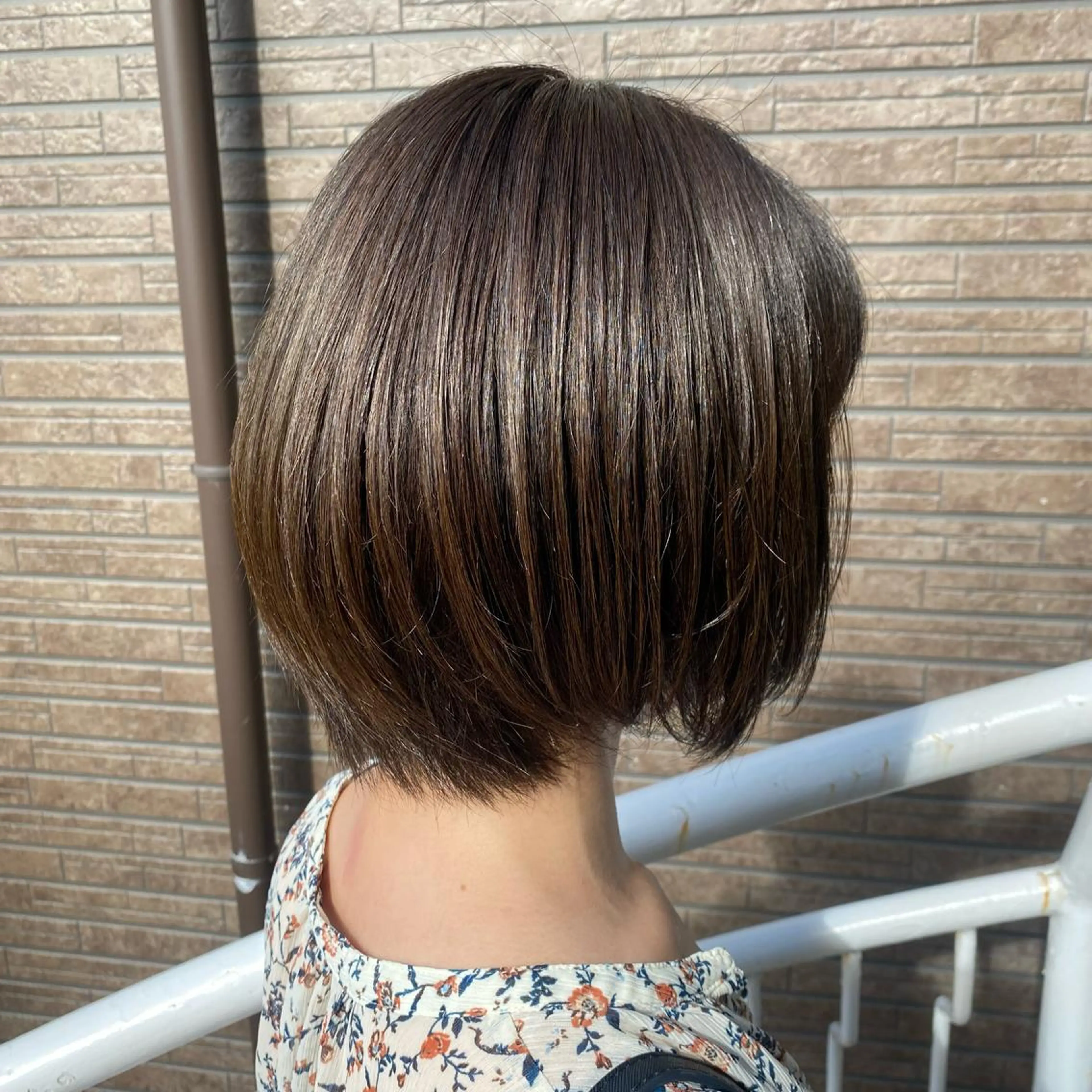 ショート メンズカット/パーマ 👟黒田紗名👟のヘアスタイル