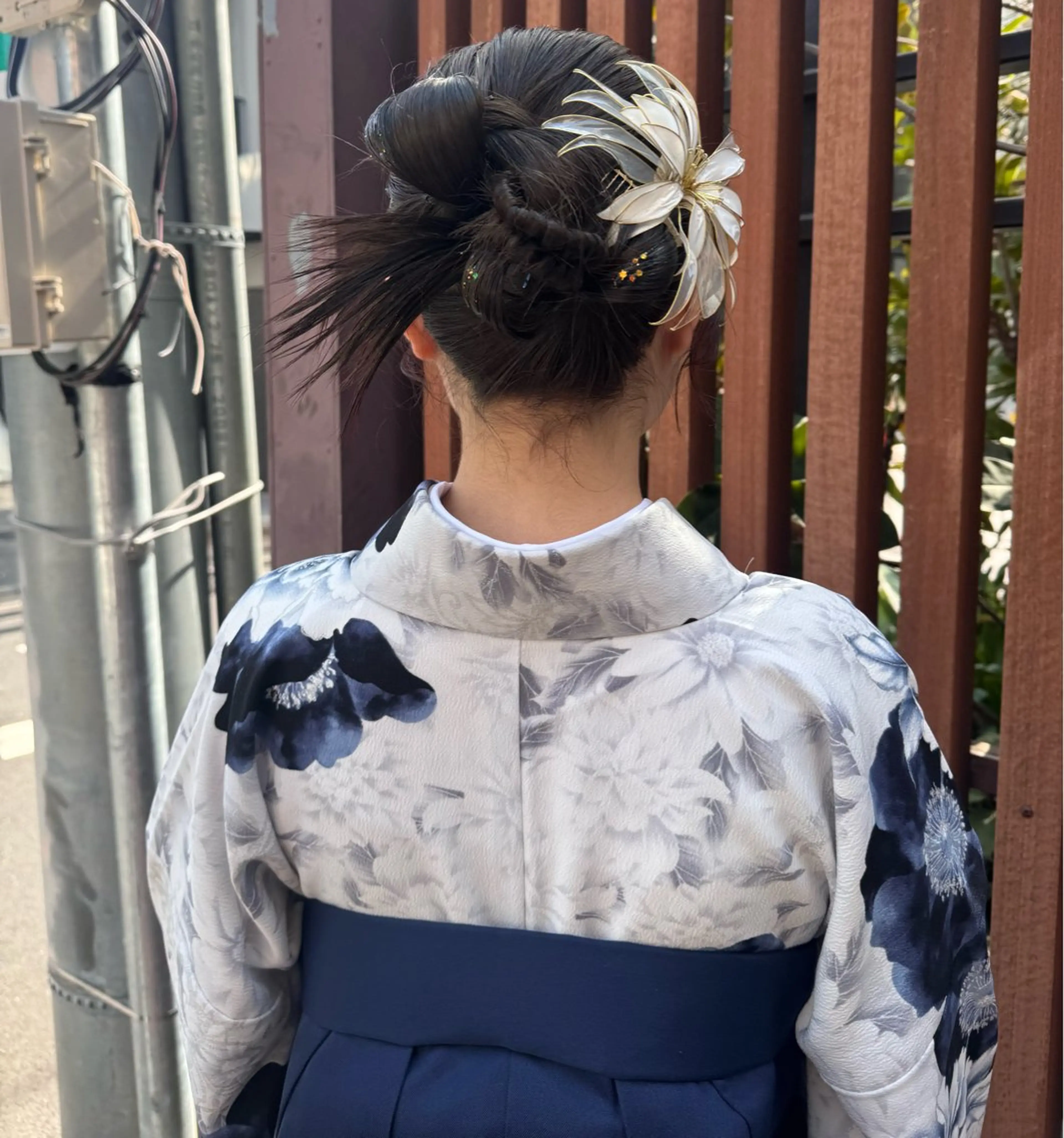 ミディアム ヘアアレンジ 🎗️【ヘアセット 美眉】吉川玲🎗️のヘアスタイル