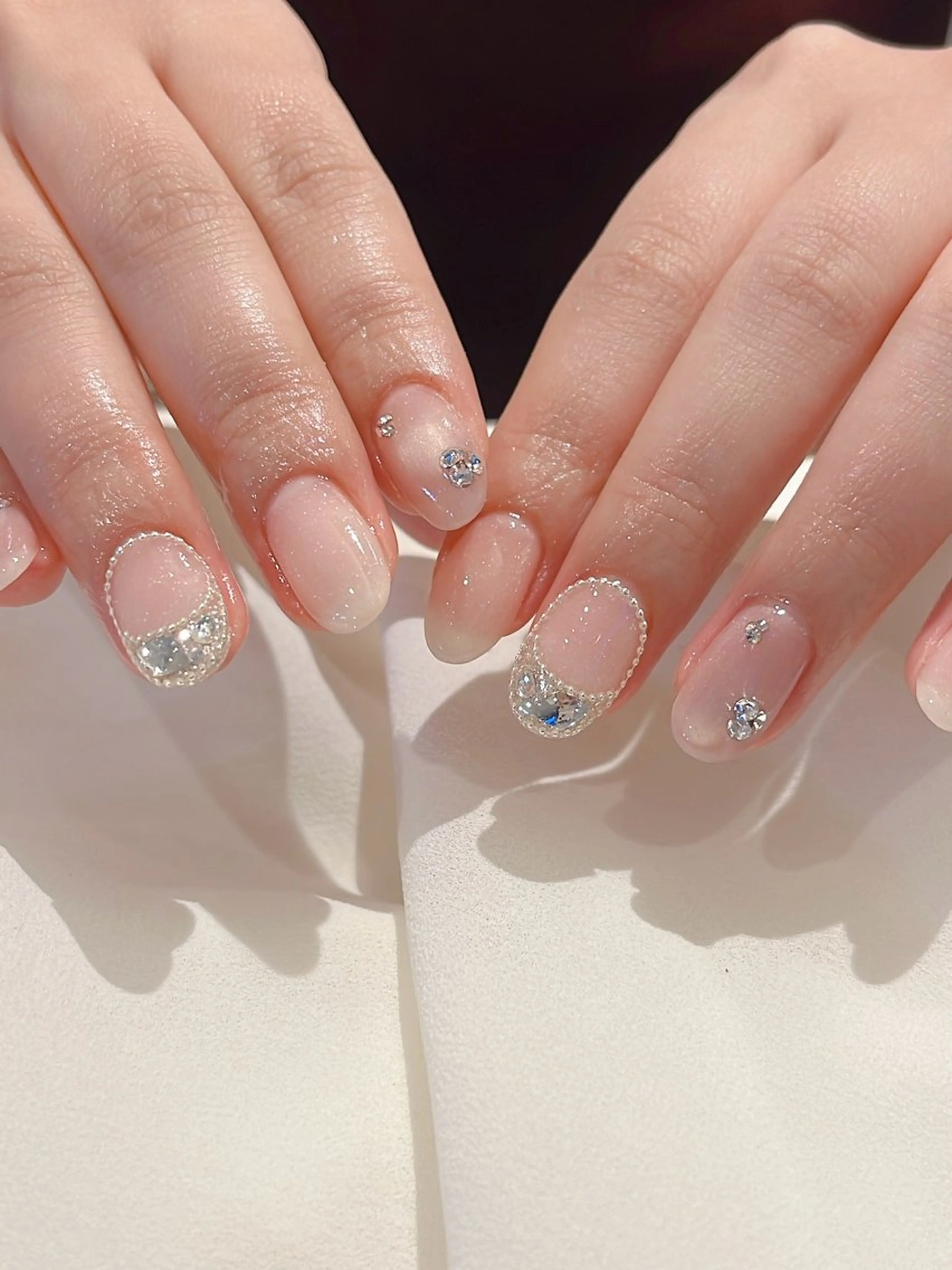 ネイル ハンドネイル misaki ｜plume.のネイルデザイン