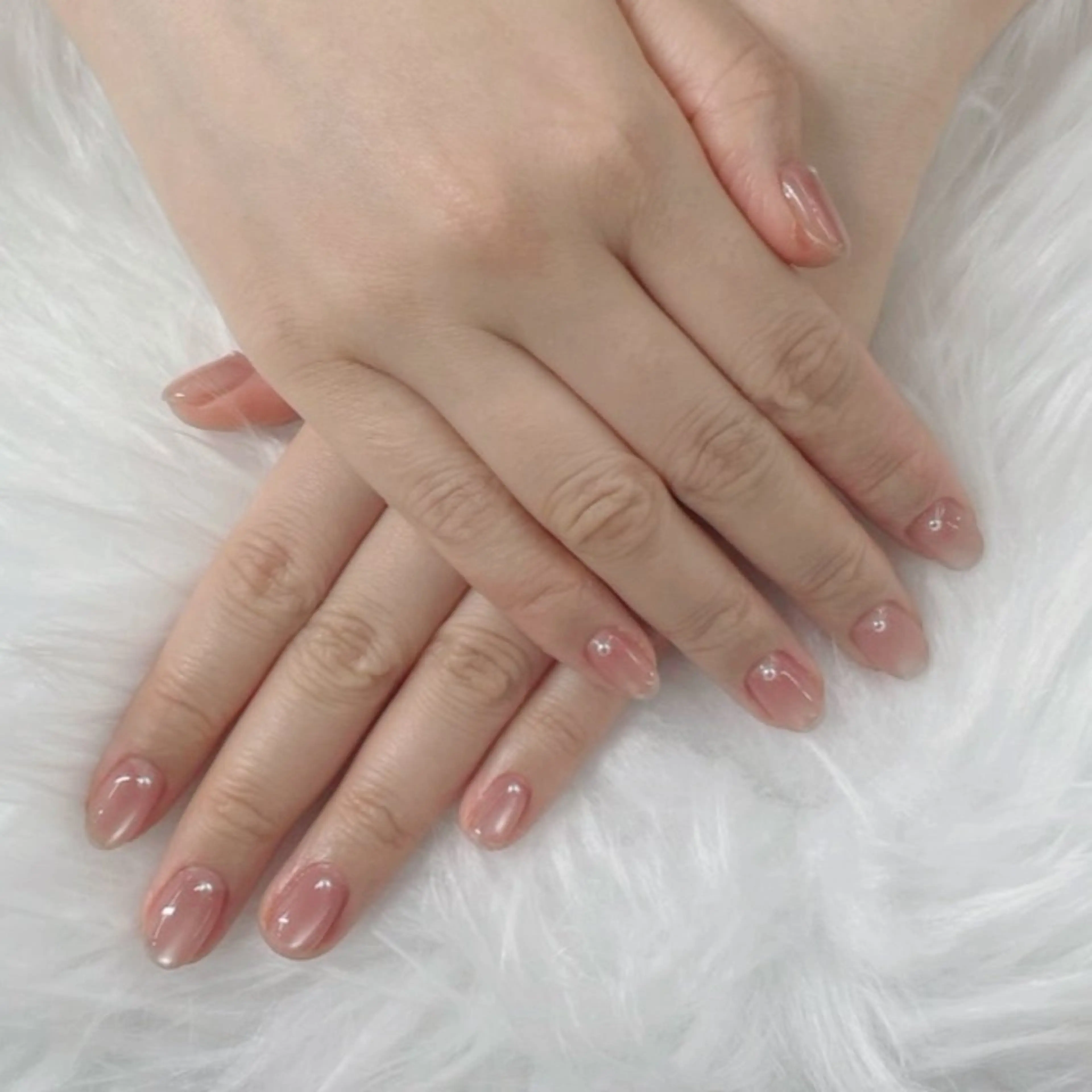 ネイル ハンドネイル NailSalon CutiePutiのネイルデザイン