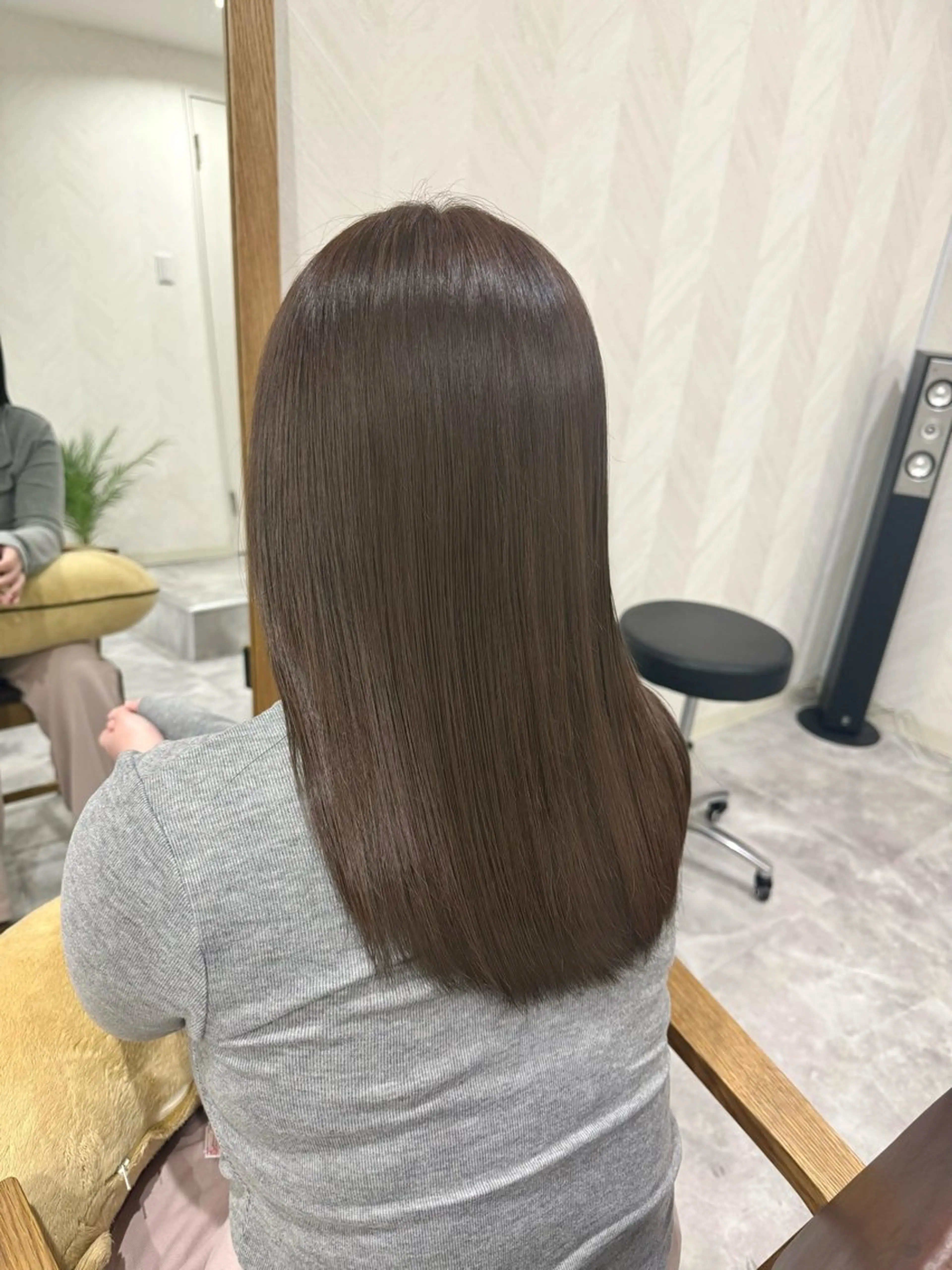 カラー KIRARA🐺 カラーリストのヘアスタイル