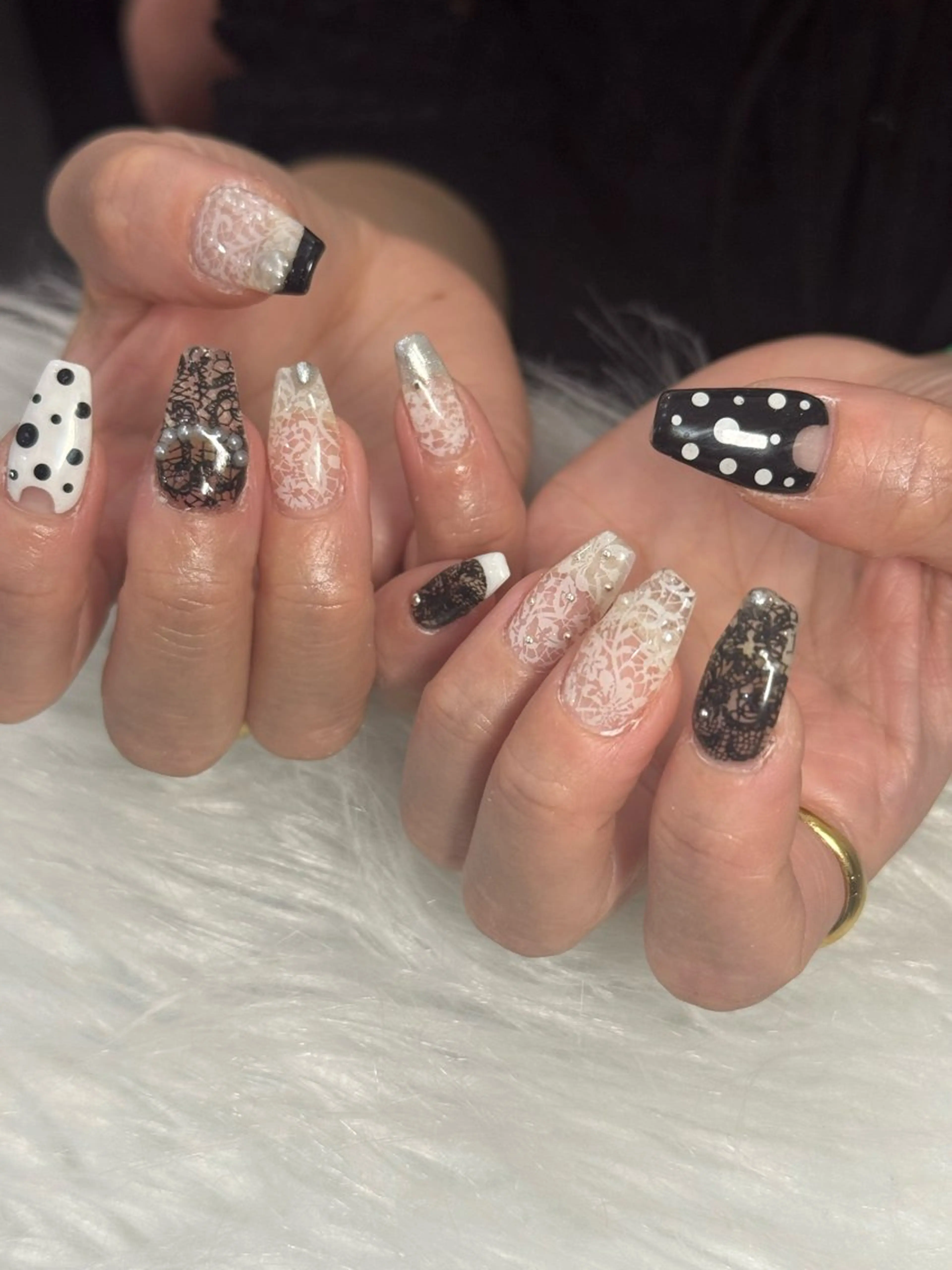 ネイル LAVISH nail salonのネイルデザイン