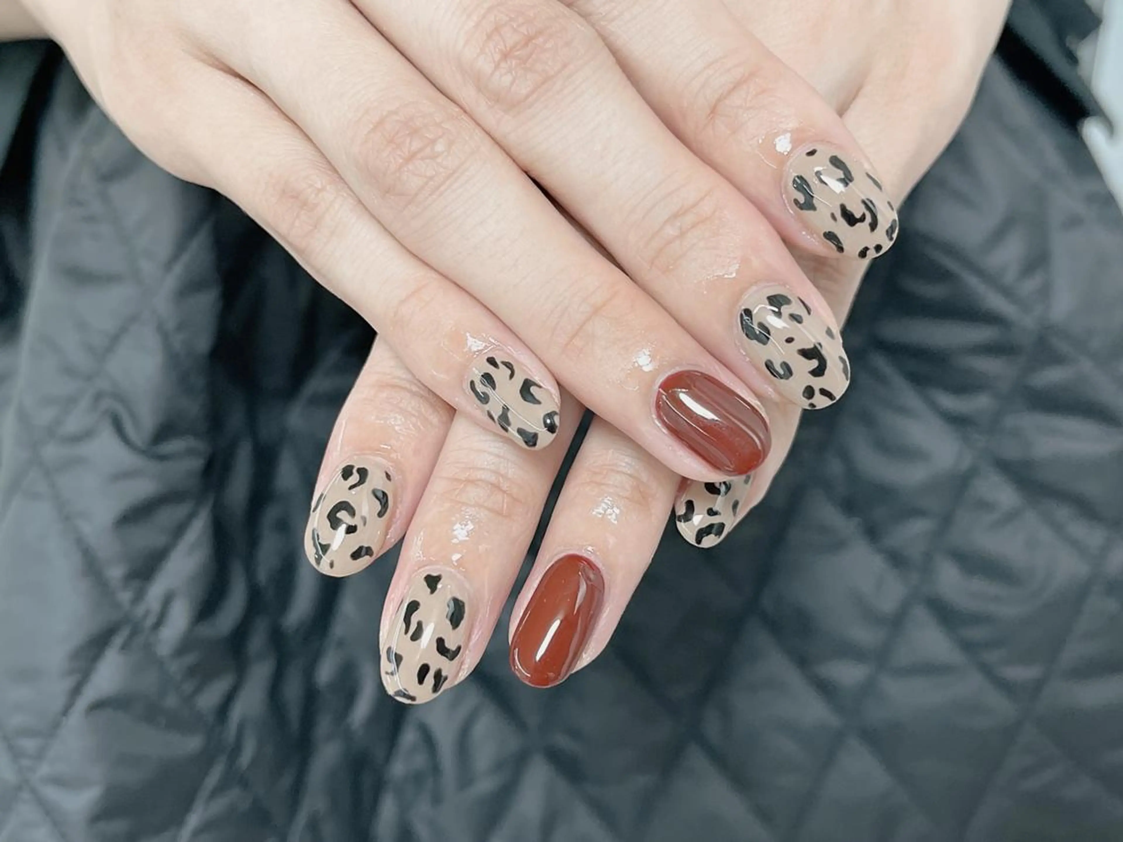 ネイル 持ち込み 🦋y y Nail 🤍のネイルデザイン