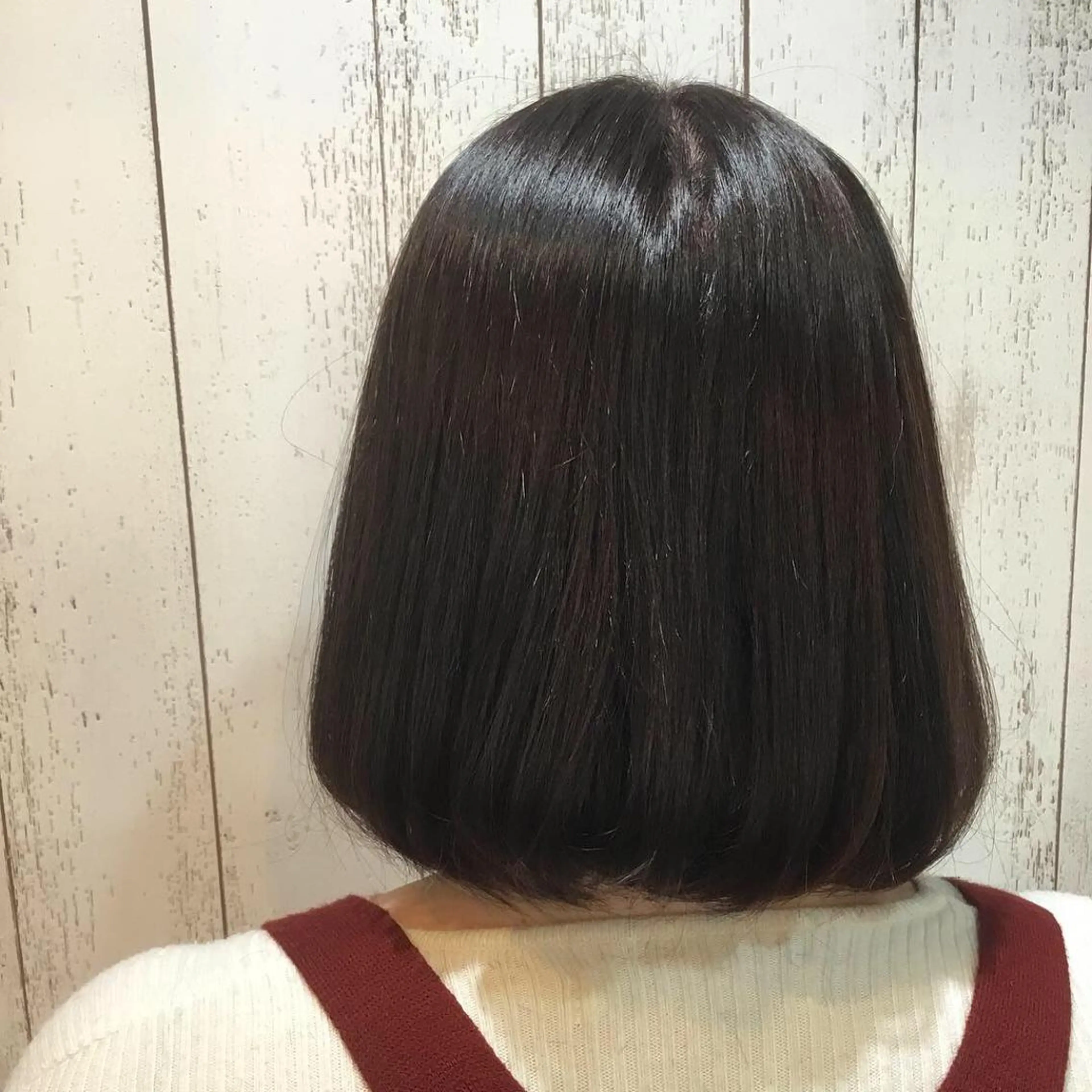 ショート カラー 金崎 新吾のヘアスタイル