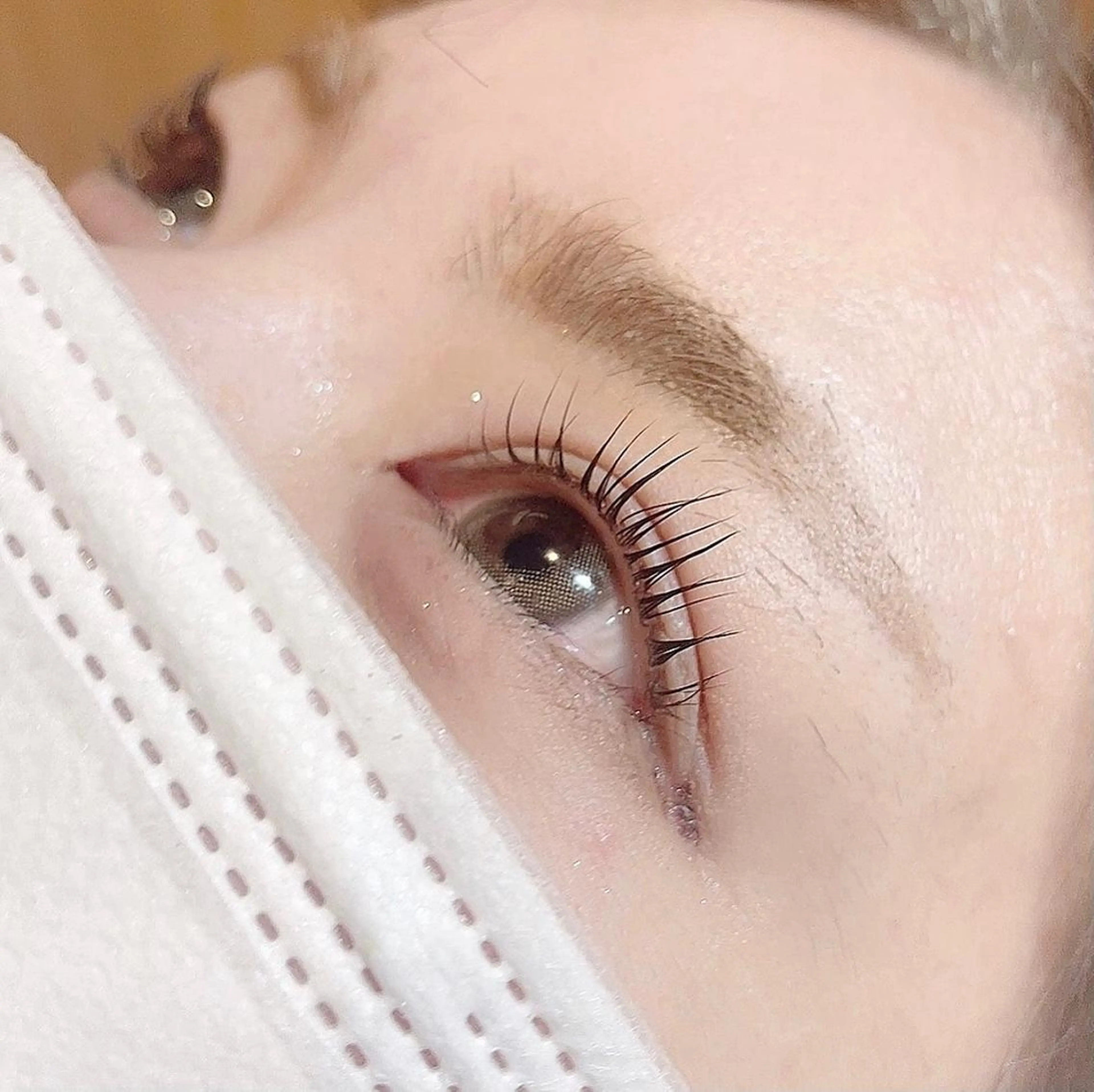 マツエク・マツパ DeuxAge所属・高田 奈於のマツエク・マツパデザイン